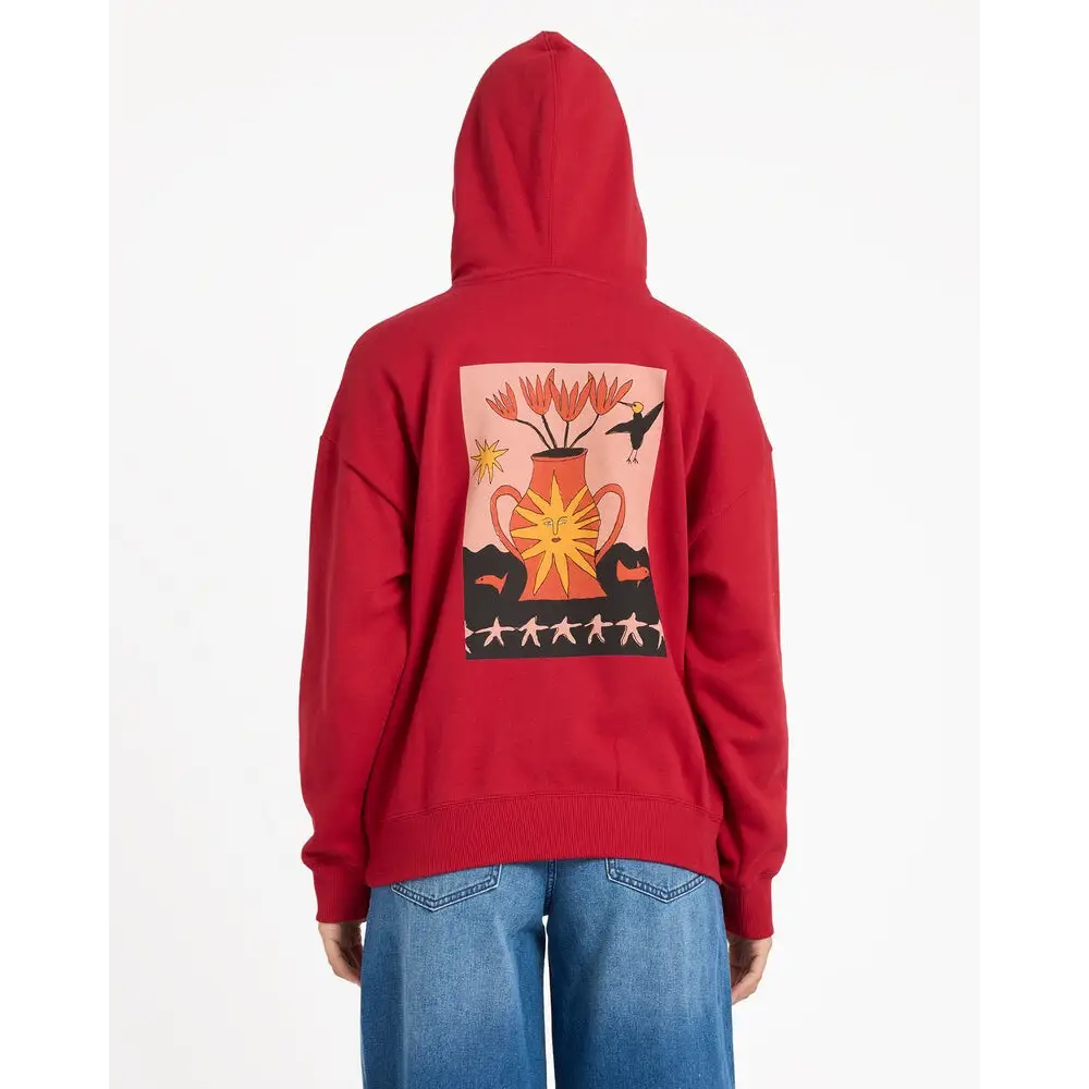 Volcom Moove On Pullover Hoodie