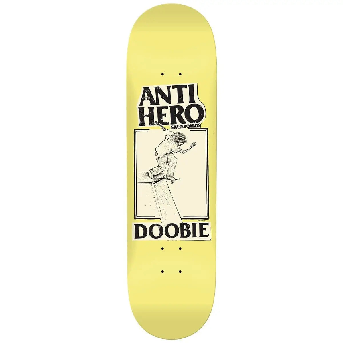 Antihero Lance Doobie Deck