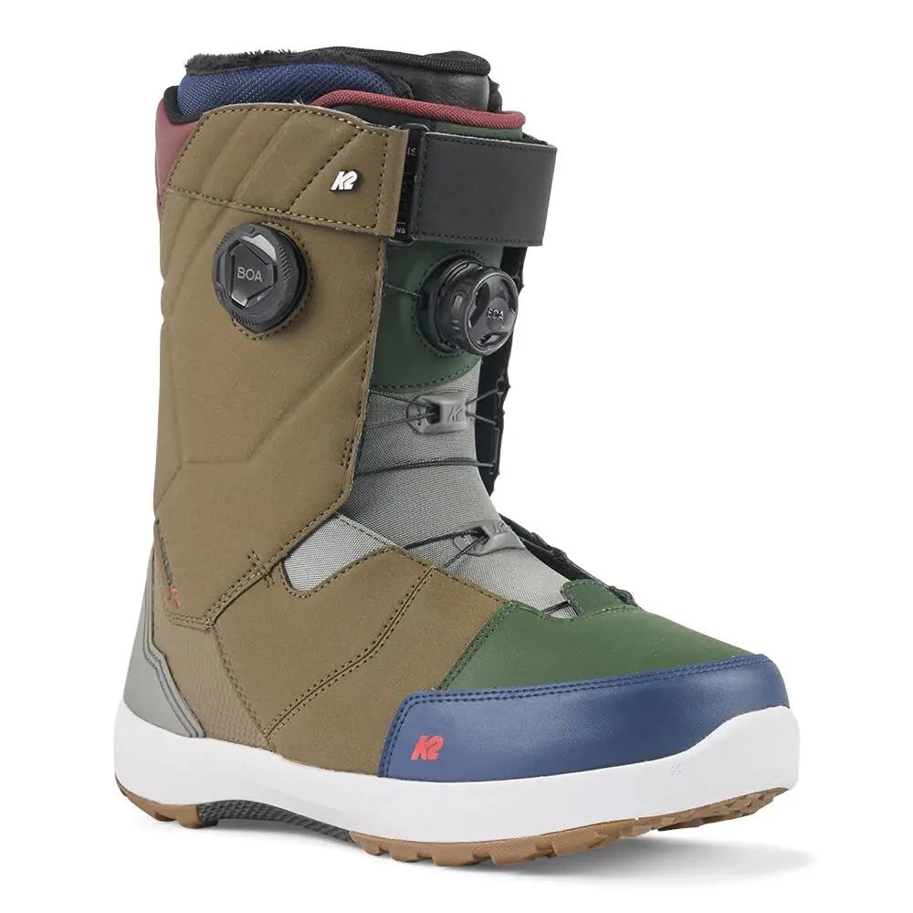 K2 Maysis Clicker X Hb Snowboard Boots 2024