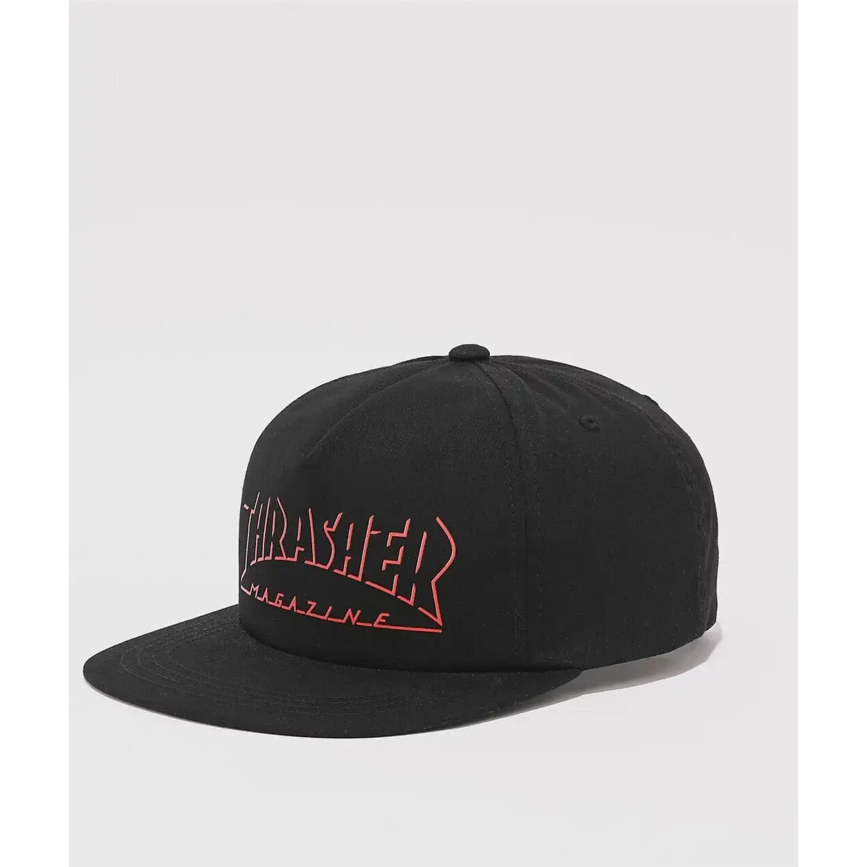 Thrasher Shadow MAG Logo Snapback