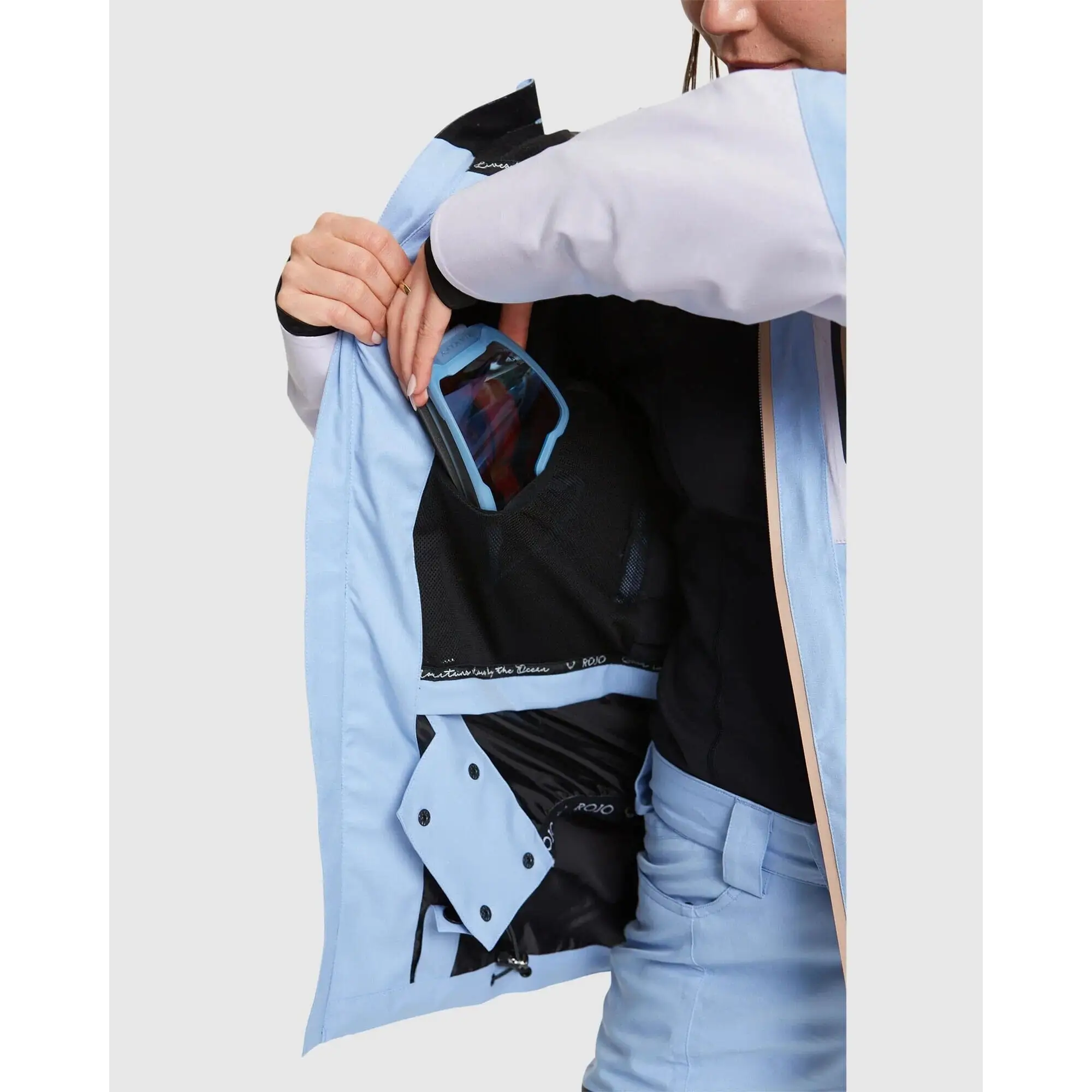 Rojo All Terrain 2.0 Jacket