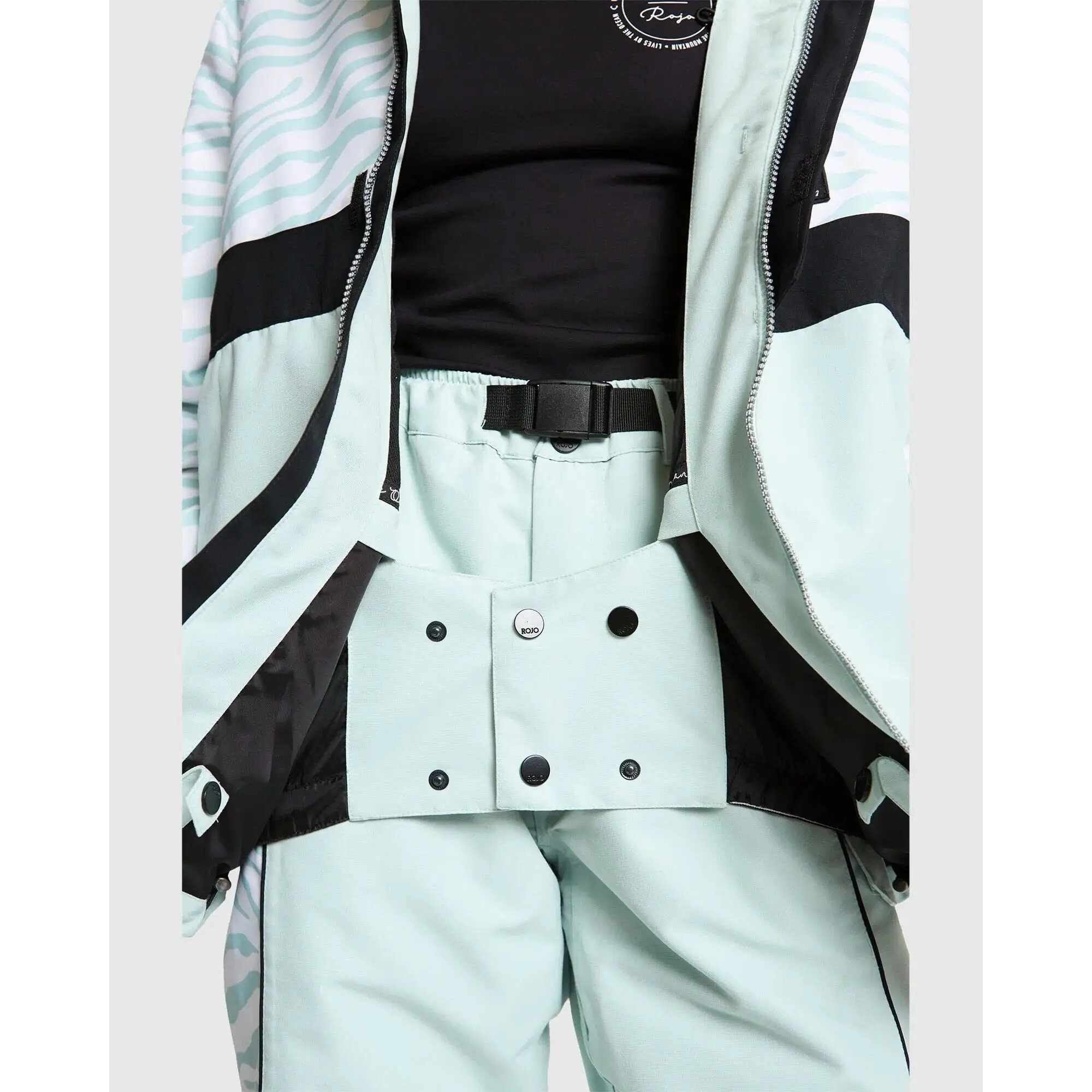 Rojo Retro Jo Jacket