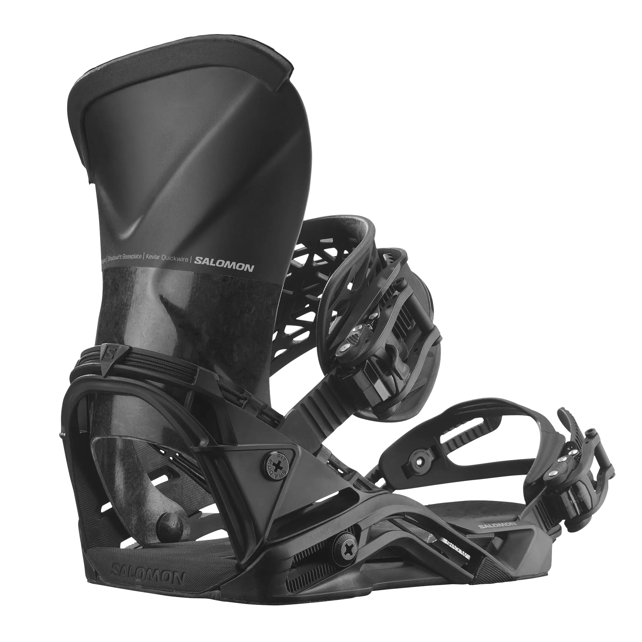 Salomon Quantum Snowboard Bindings 2026