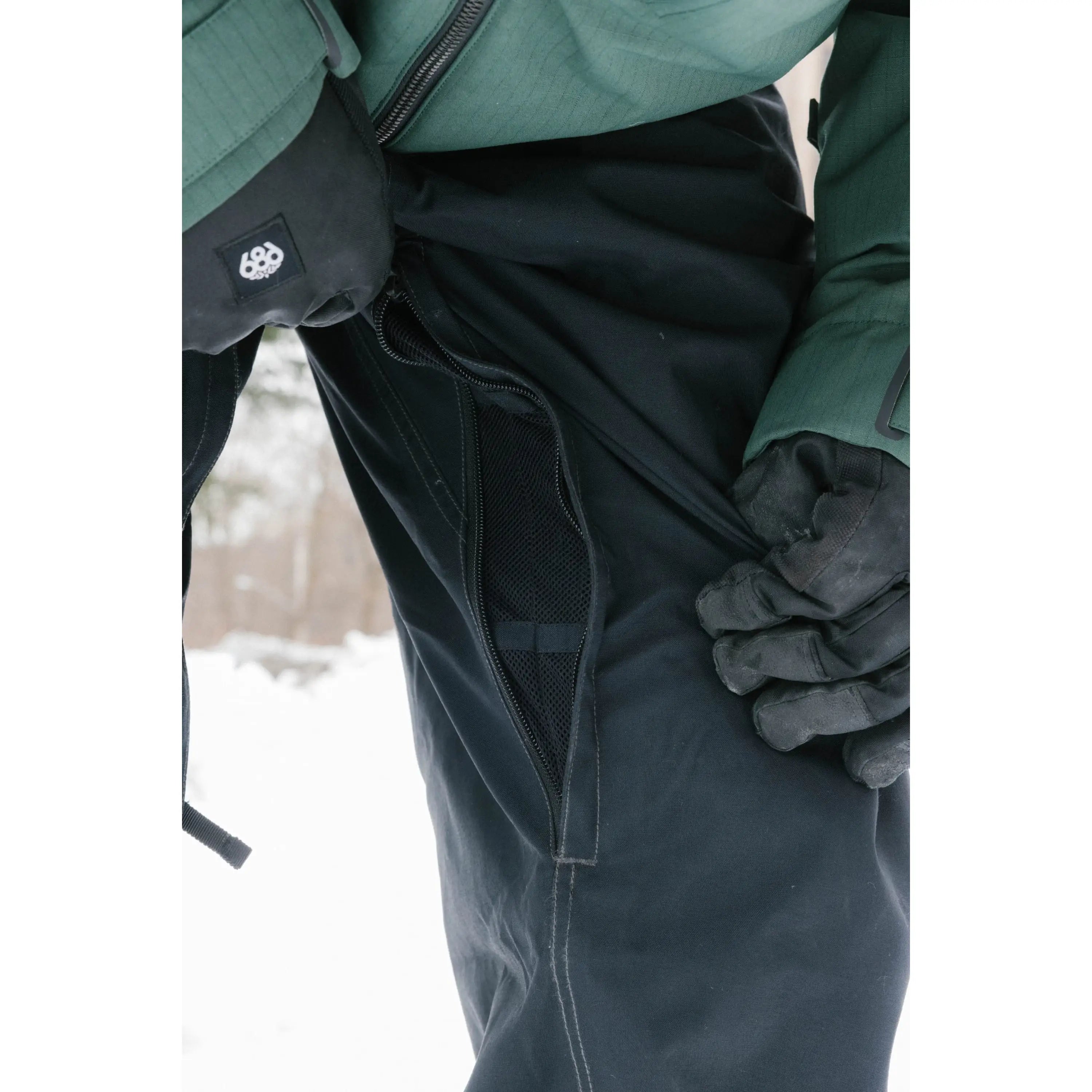 686 Dojo Shell Pants