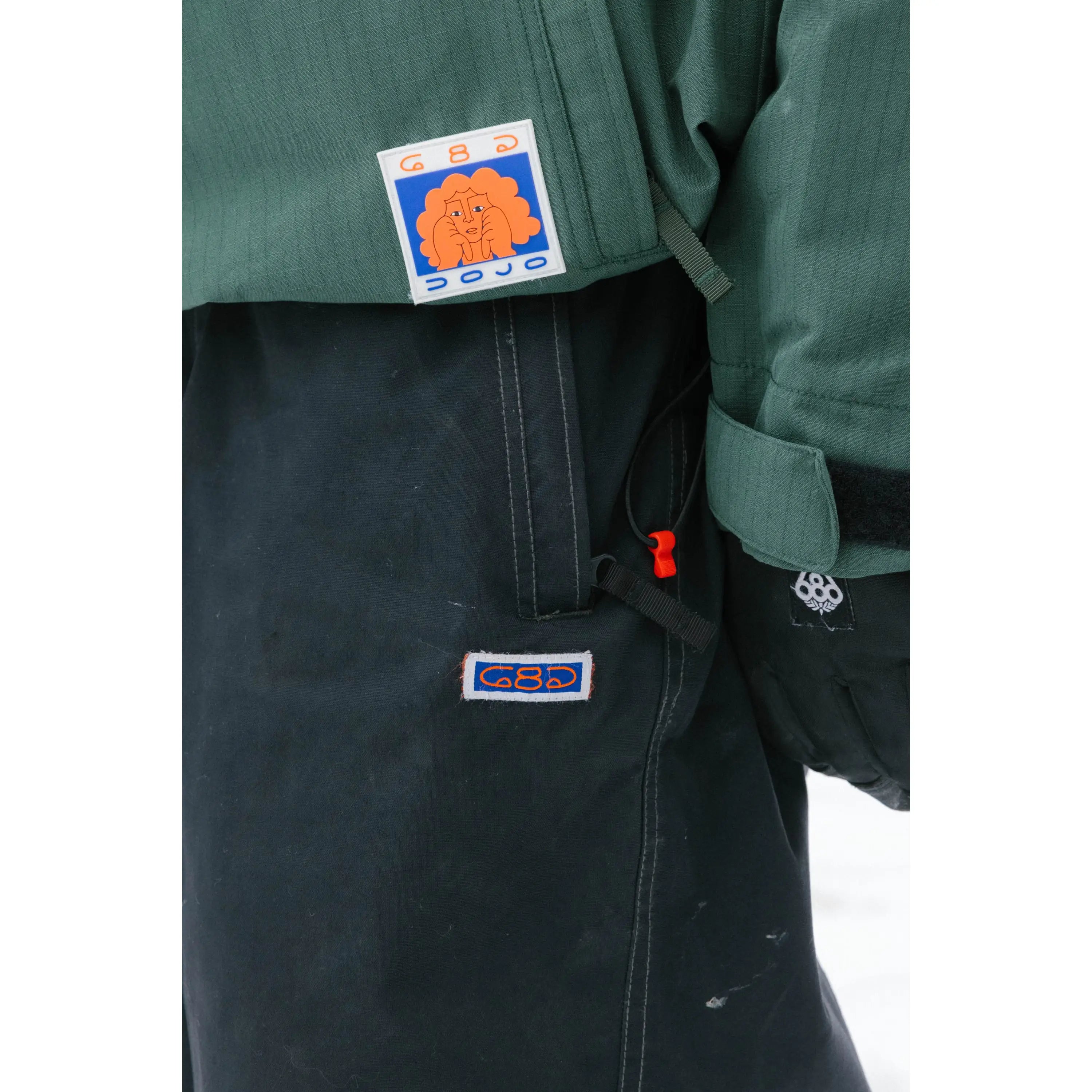 686 Dojo Shell Pants