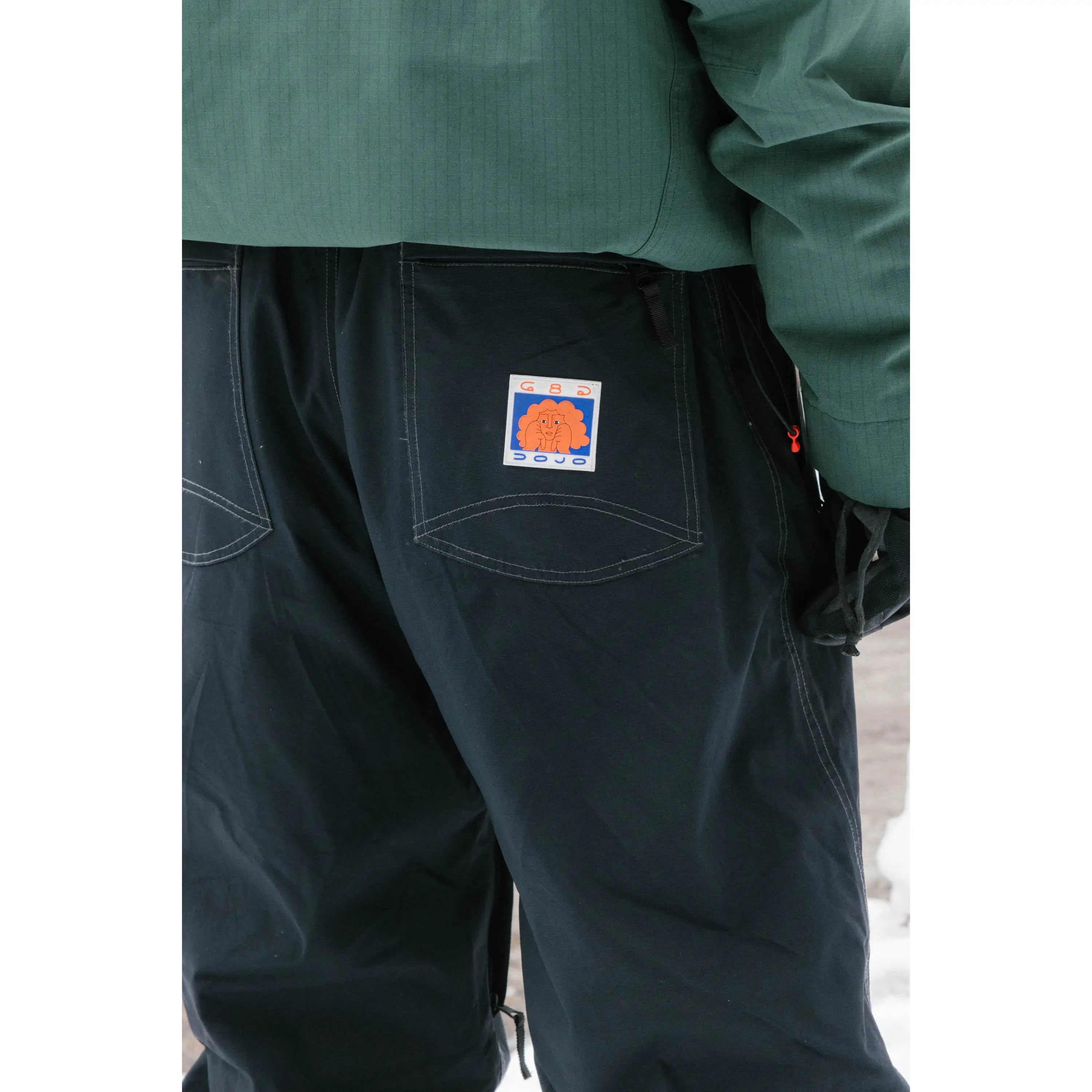 686 Dojo Shell Pants