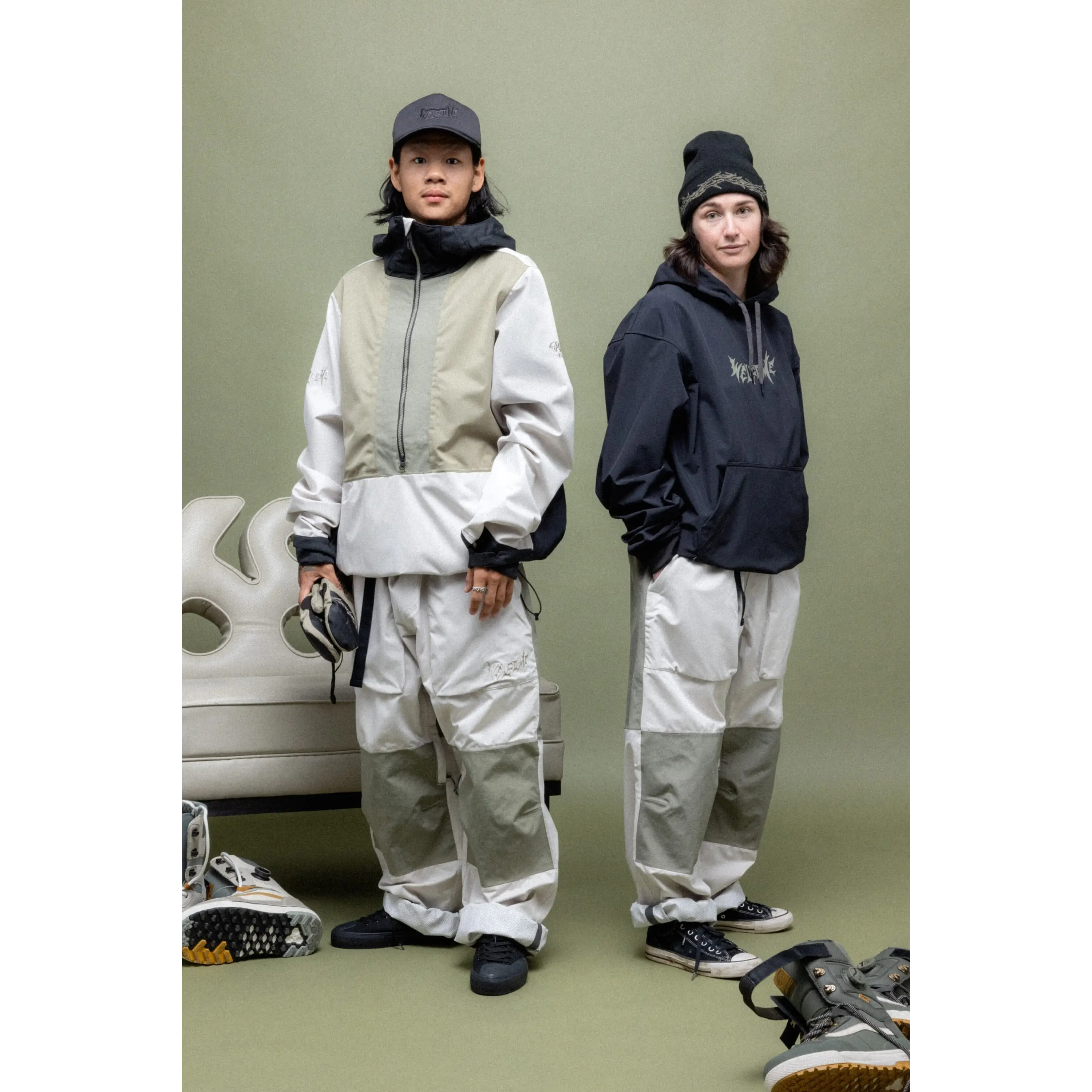 686 Ghost 2.5L Anorak 2025