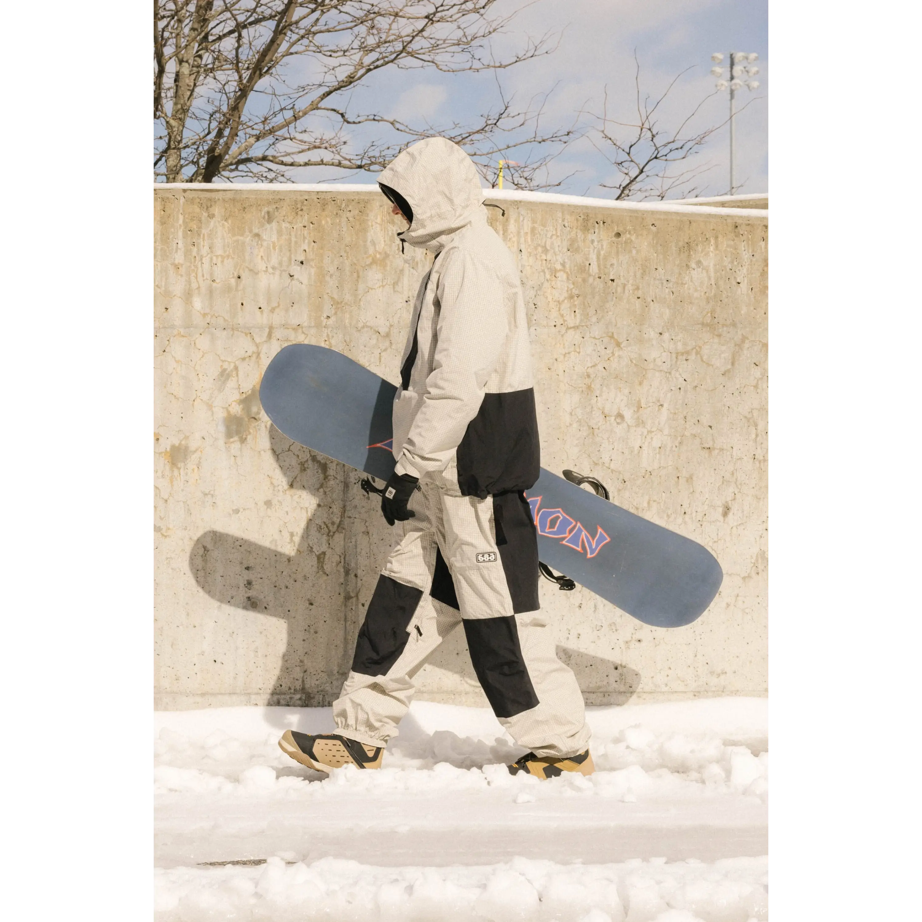 686 Ghost 2.5L Anorak