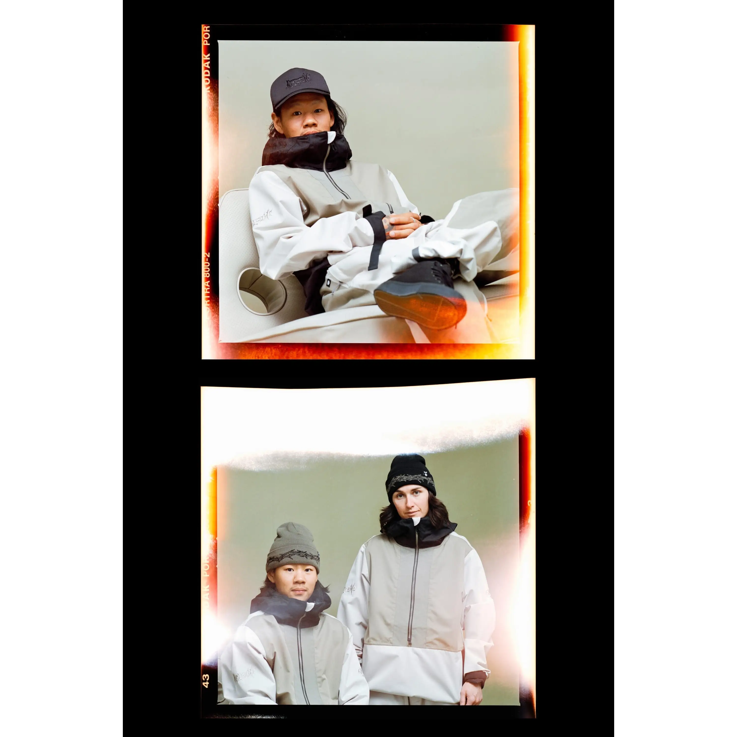 686 Ghost 2.5L Anorak 2025