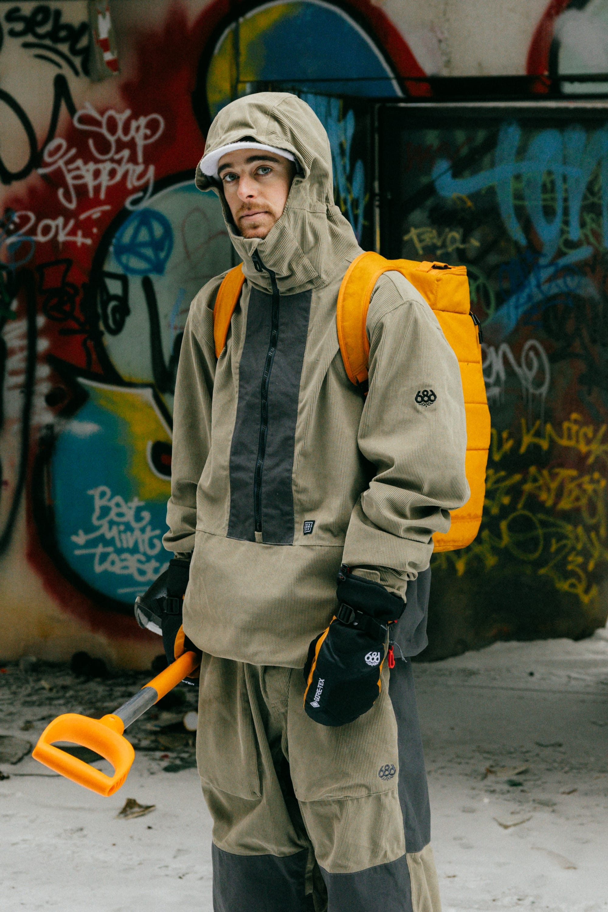 686 Ghost 2.5L Anorak