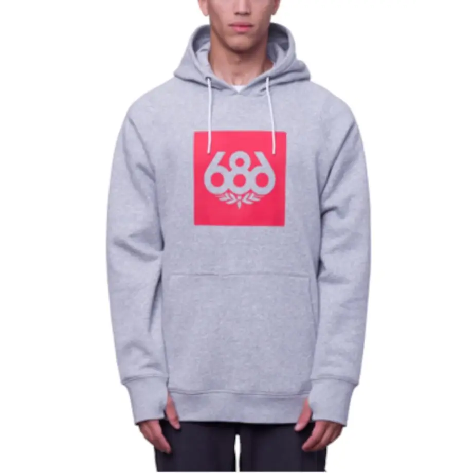 686 Knockout Pullover Hoody