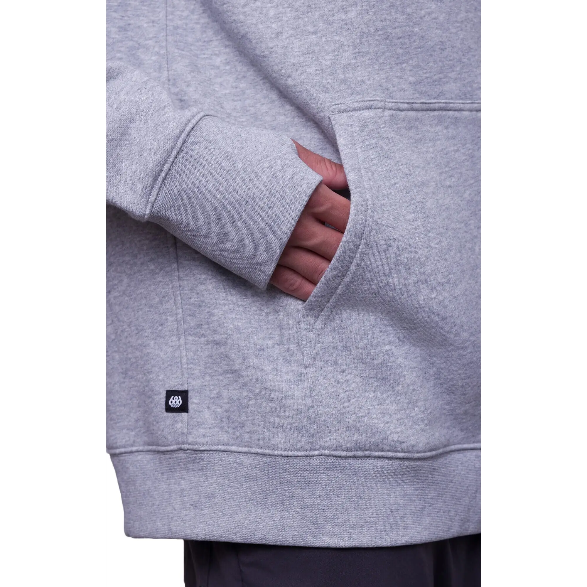686 Knockout Pullover Hoody