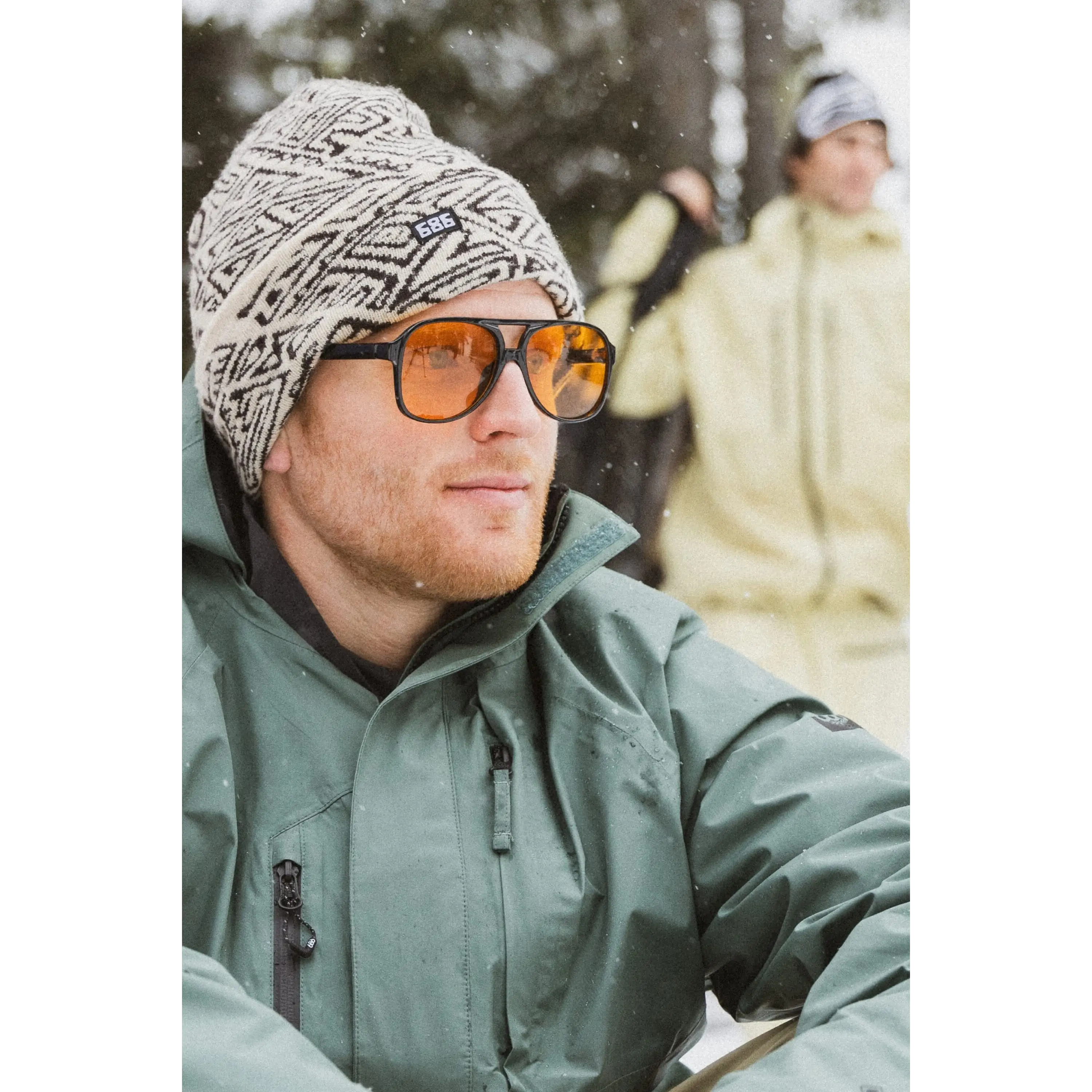 686 Scrawl Beanie
