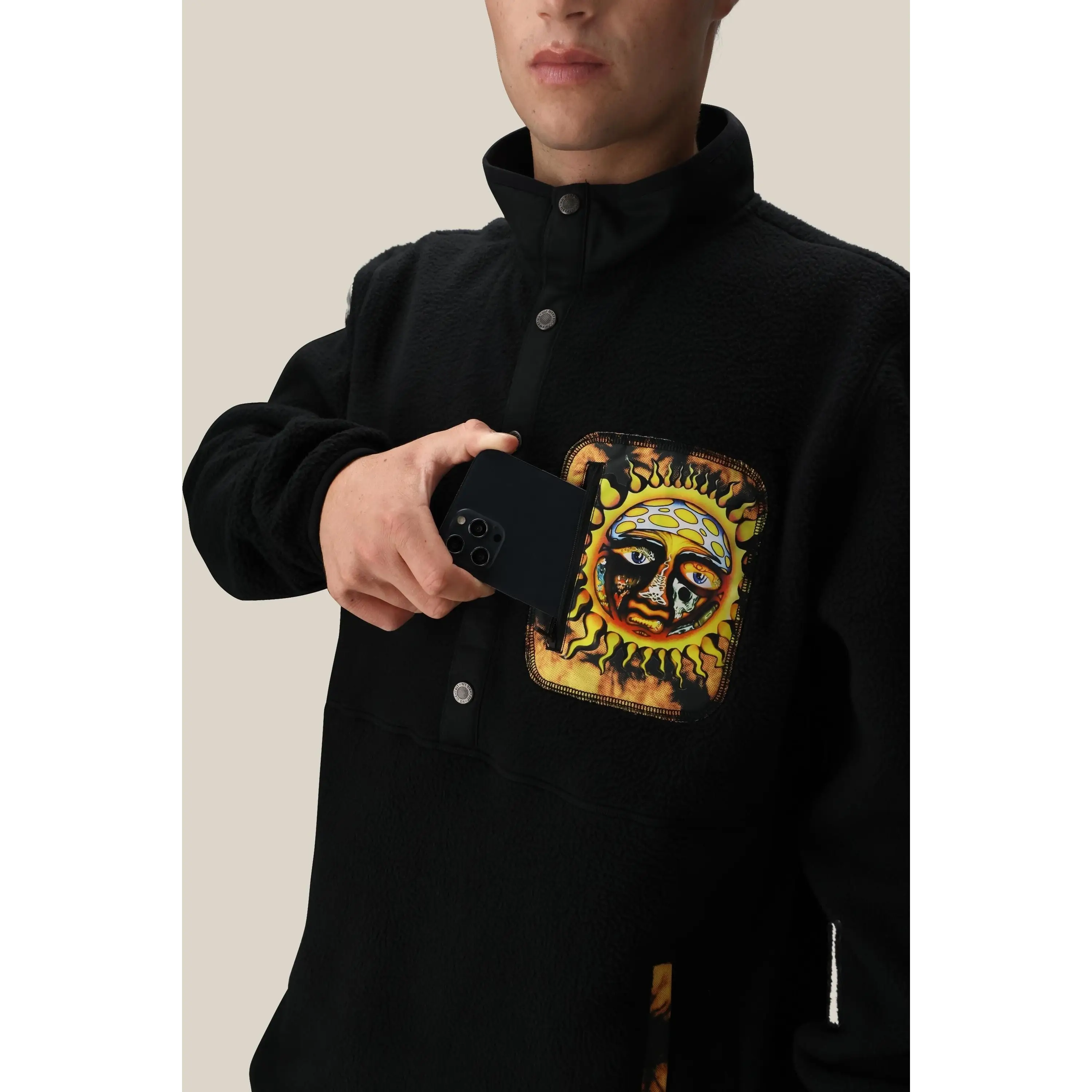 686 Sublime Tioga Fleece Pullover