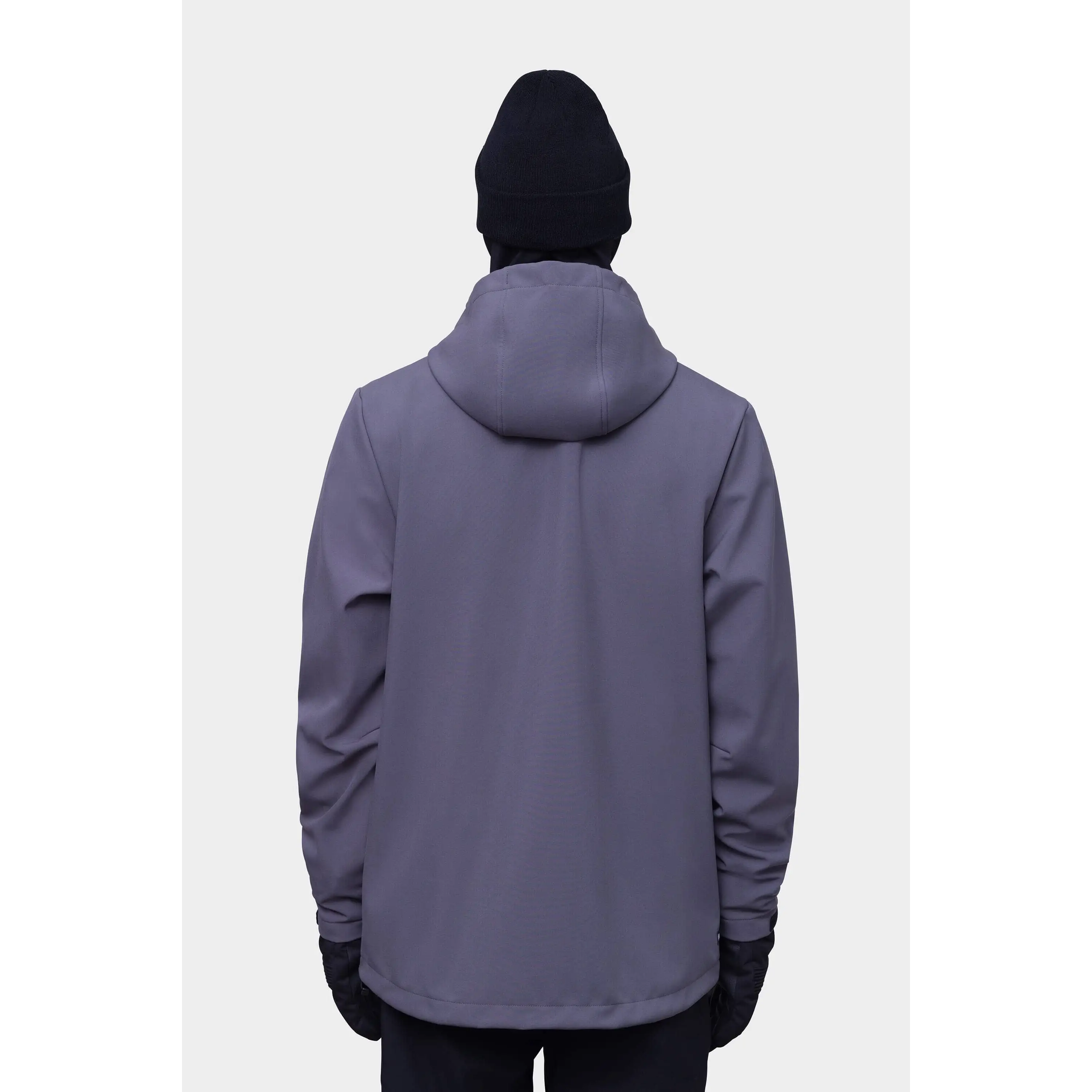 686 Waterproof Zip Hoody