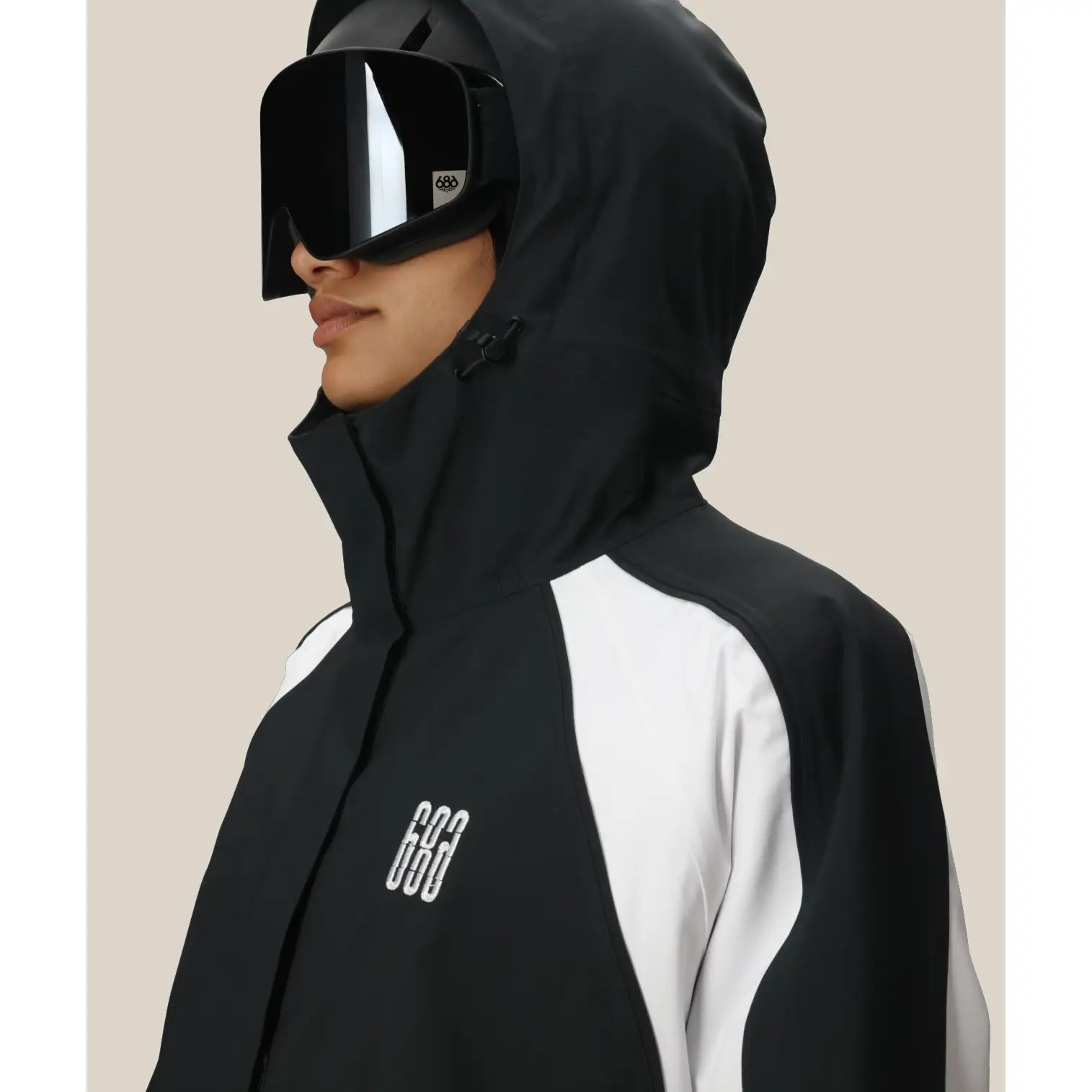 686 Womens Hologram Shell Jacket