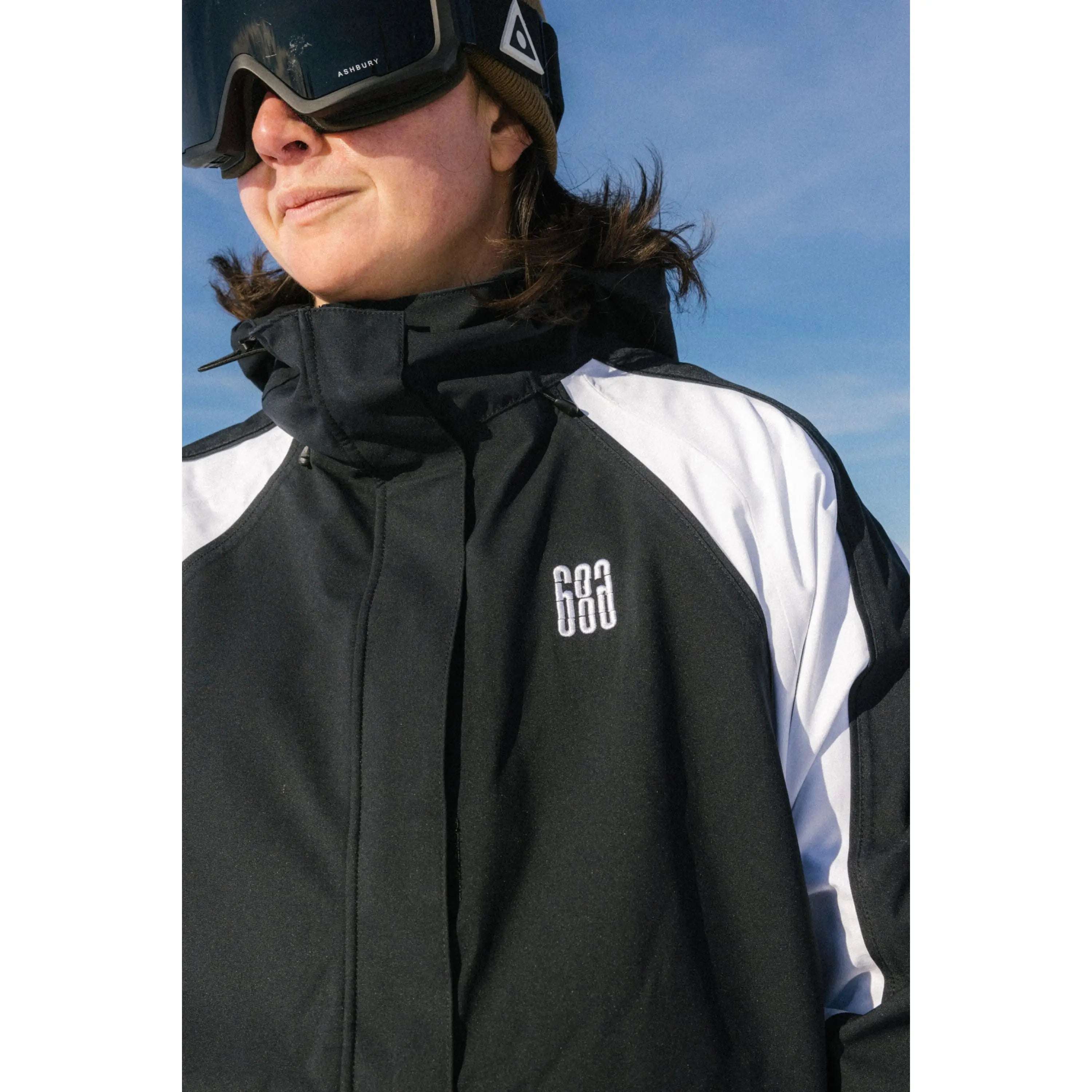 686 Womens Hologram Shell Jacket