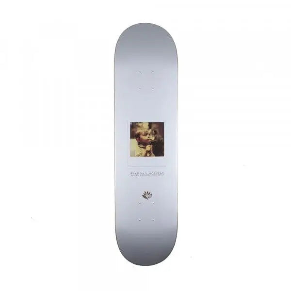 Magenta Raymond Molinar Guest Artist Skate Deck