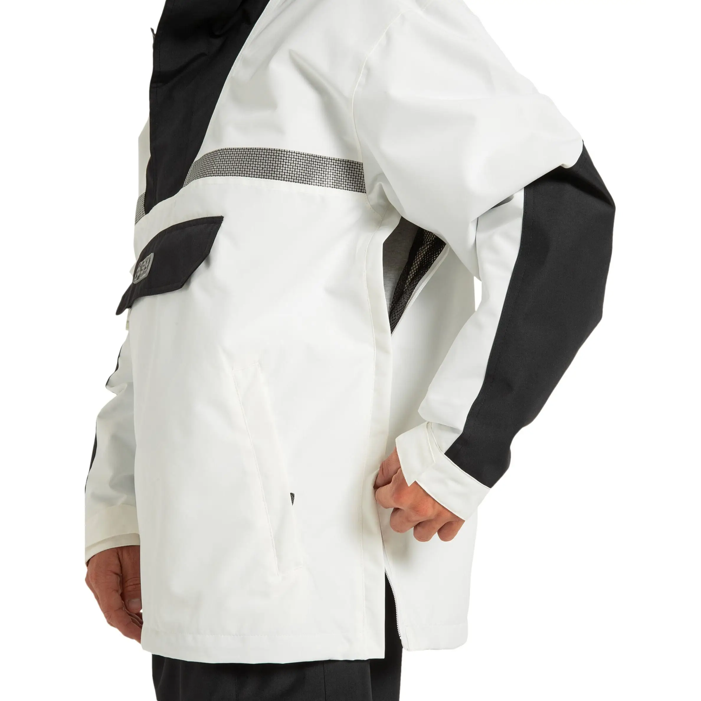 DC 43 Anorak Jacket 2025