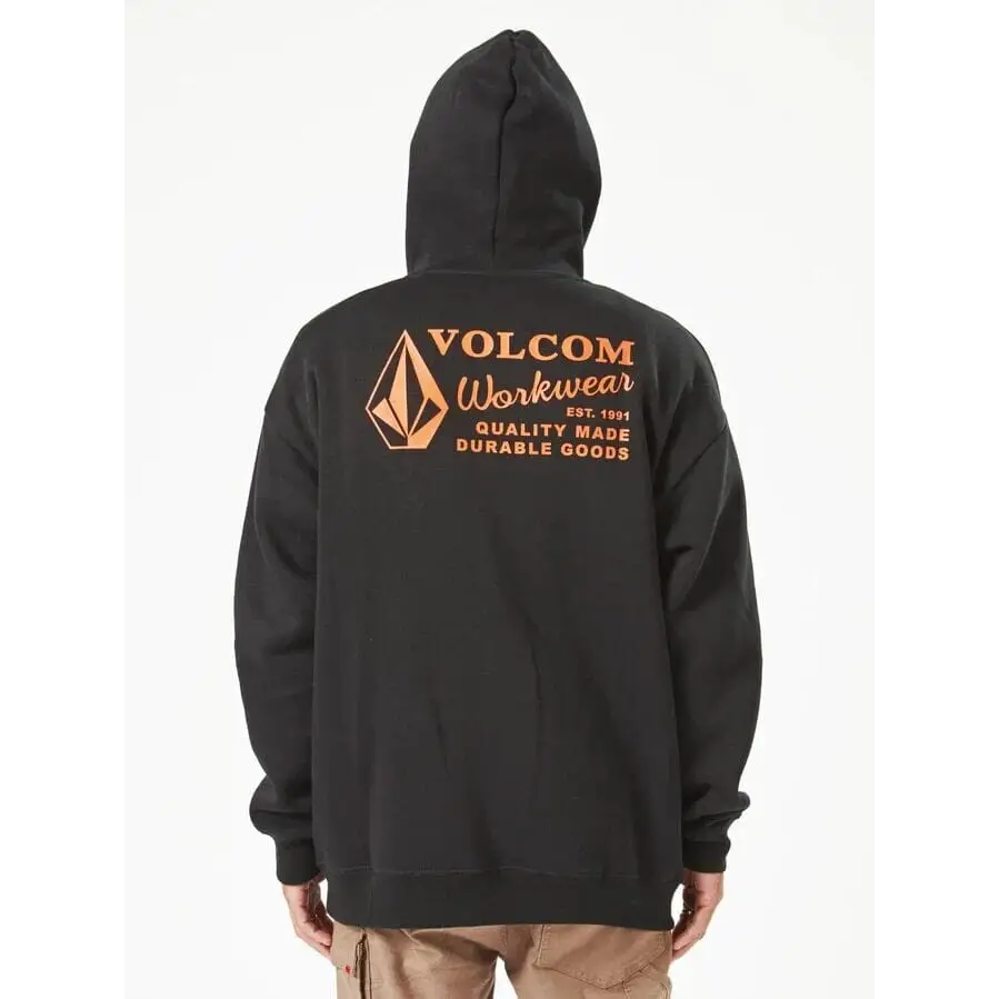 Volcom Workwear Pullover Hoodie 