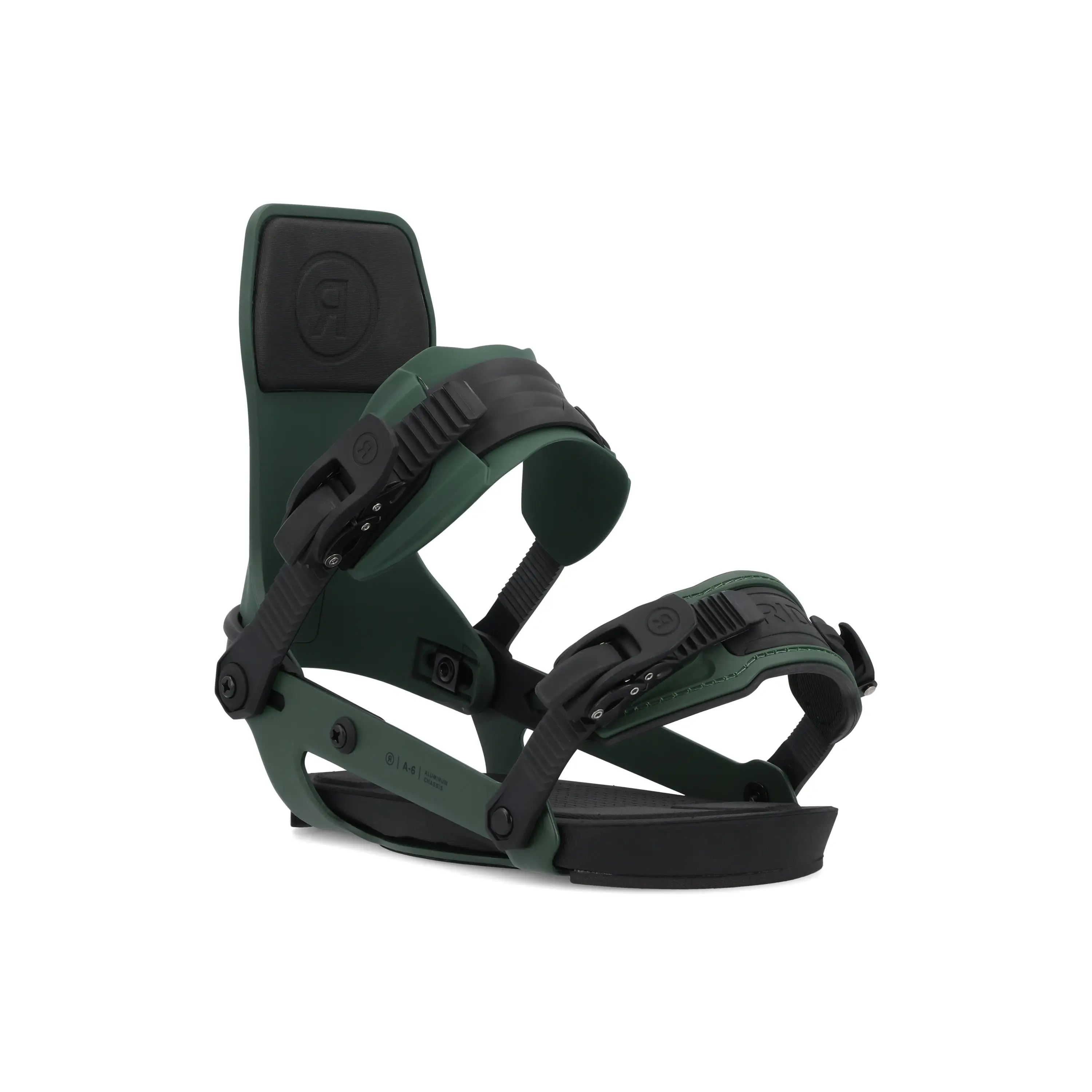 Ride  A-6 Snowboard Bindings 2025