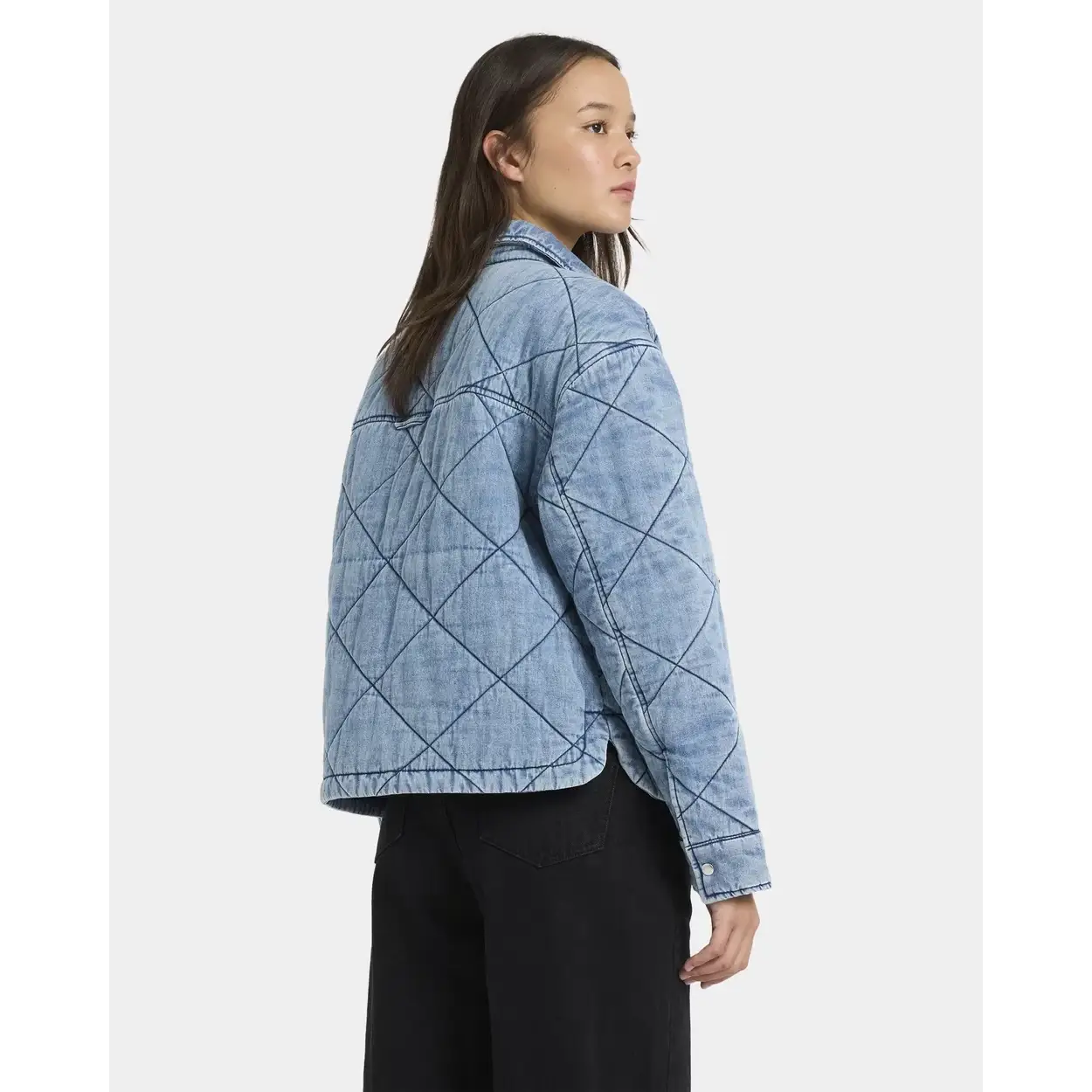 Volcom OC Ramps Quilted Jacket