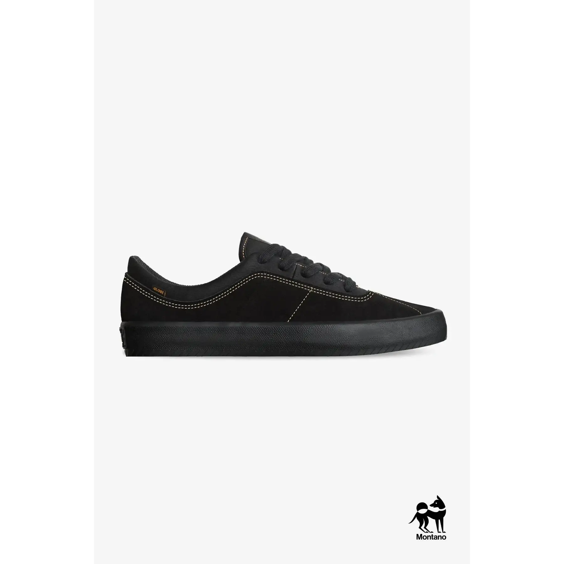 Globe Melbek Shoes - Black / Montano