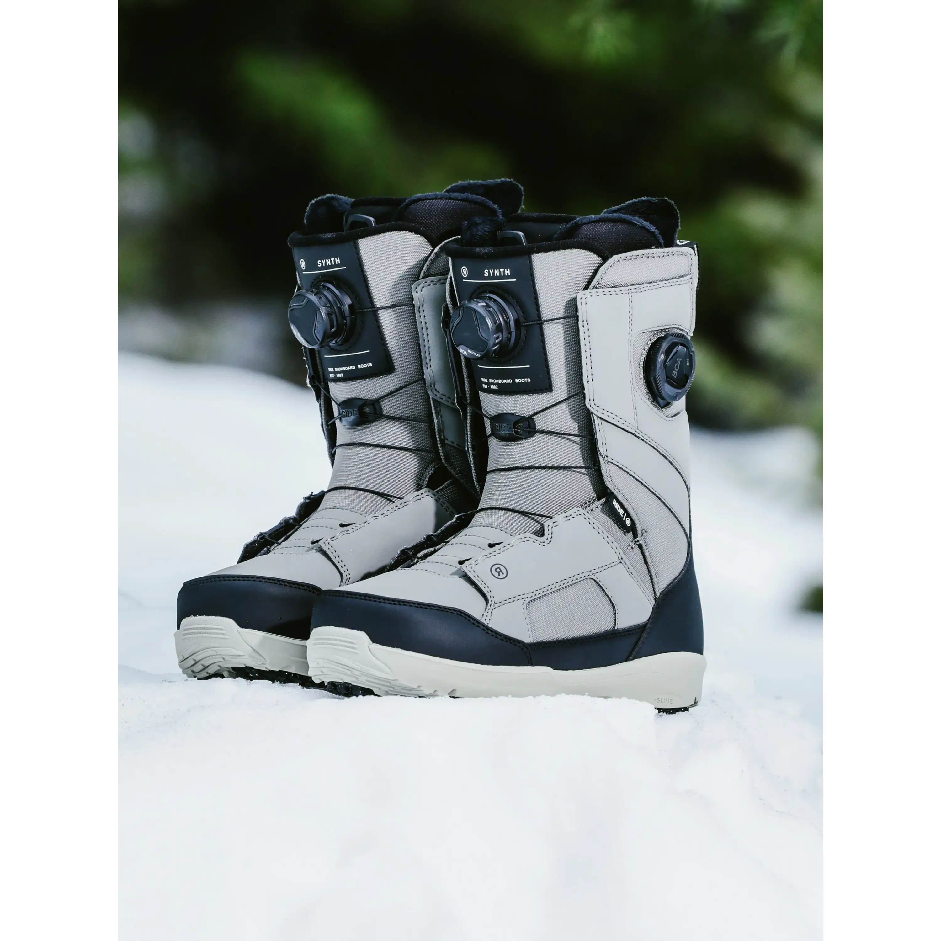 Ride Synth Womens Snowboard Boots 2026