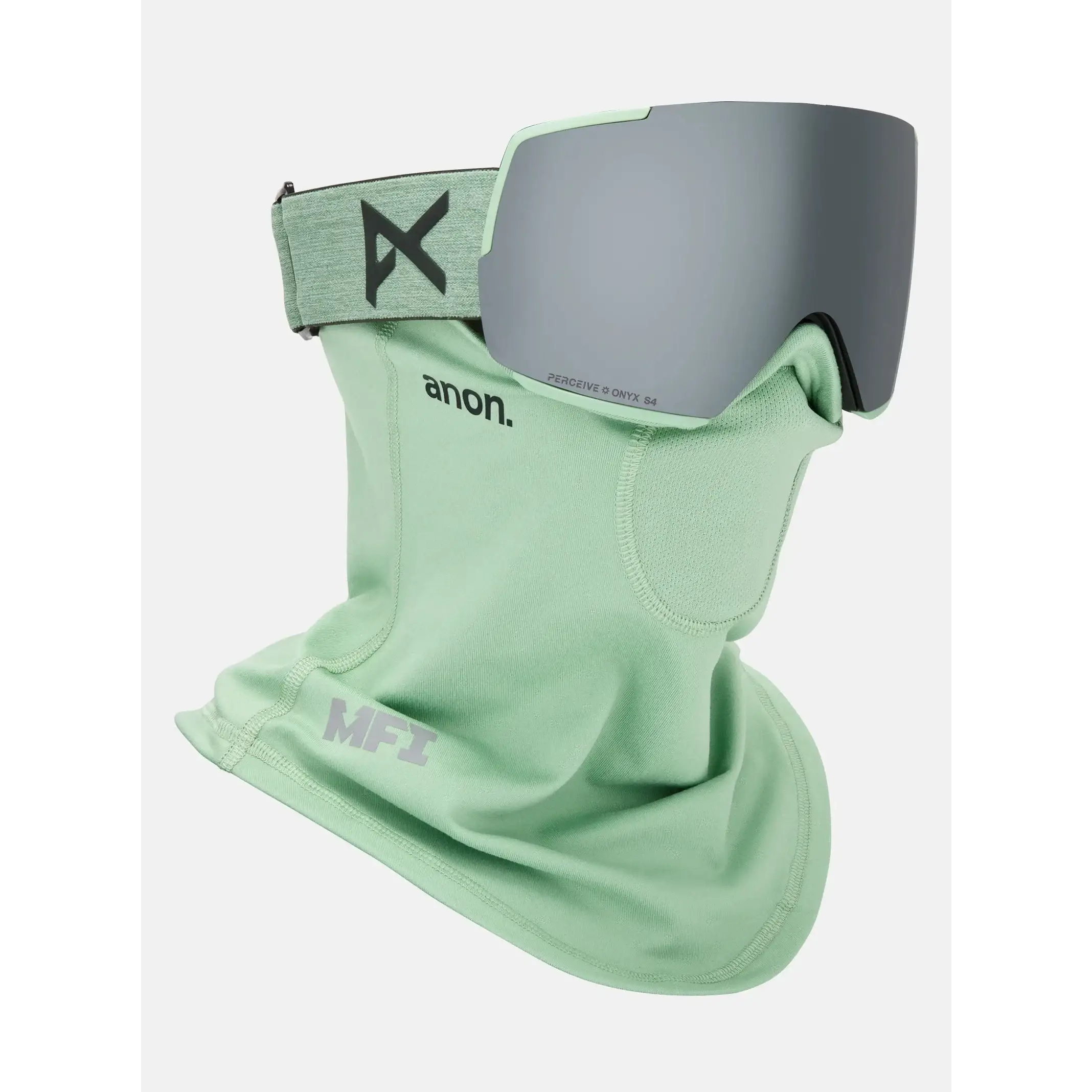 Anon M5 Goggles + Bonus Lens + MFI® Face Mask