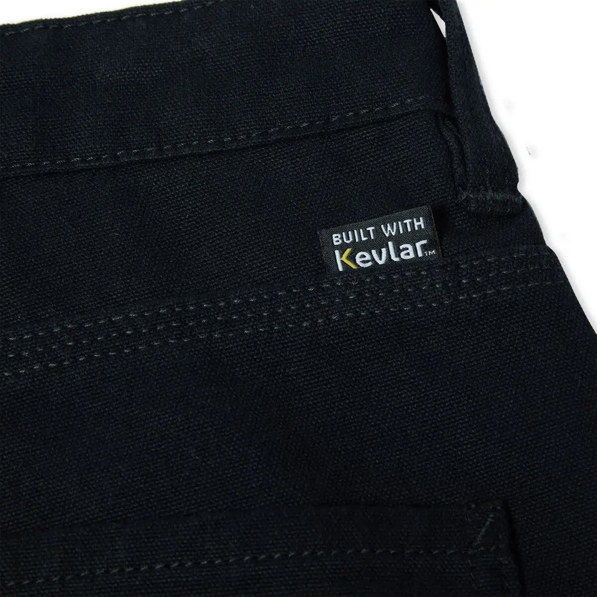 HUF Mason Pant - Black