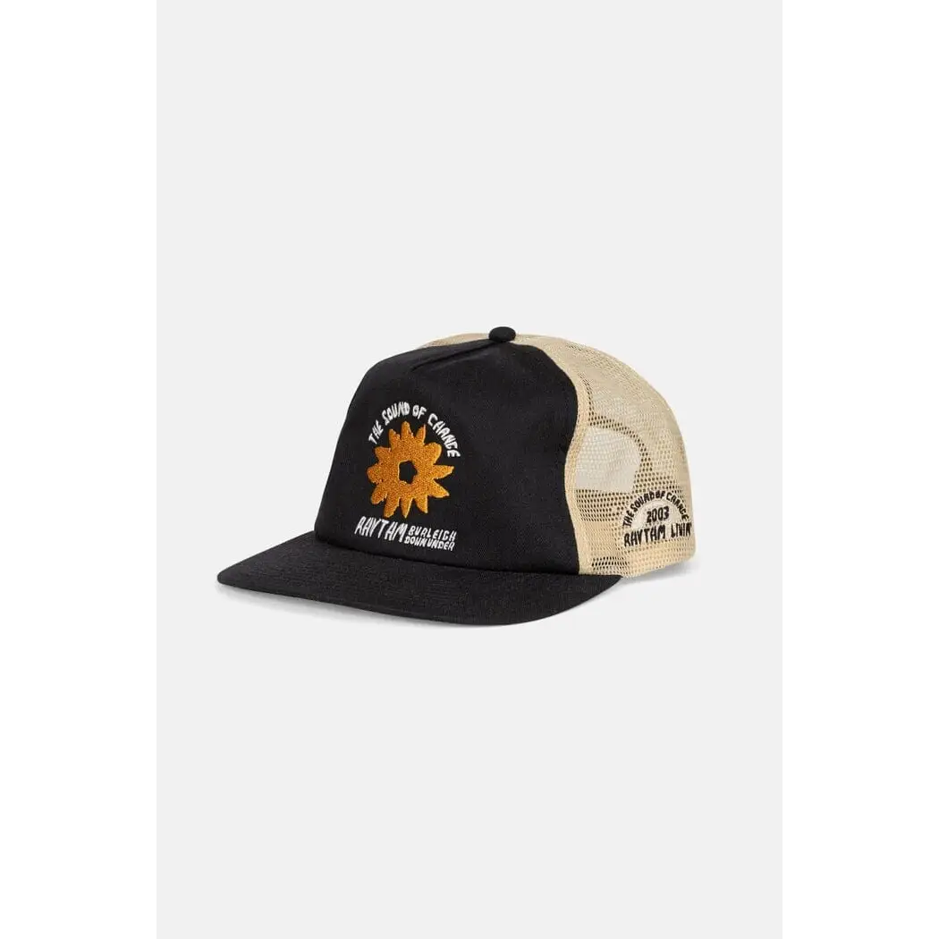 Rhythm Down Under Trucker Cap