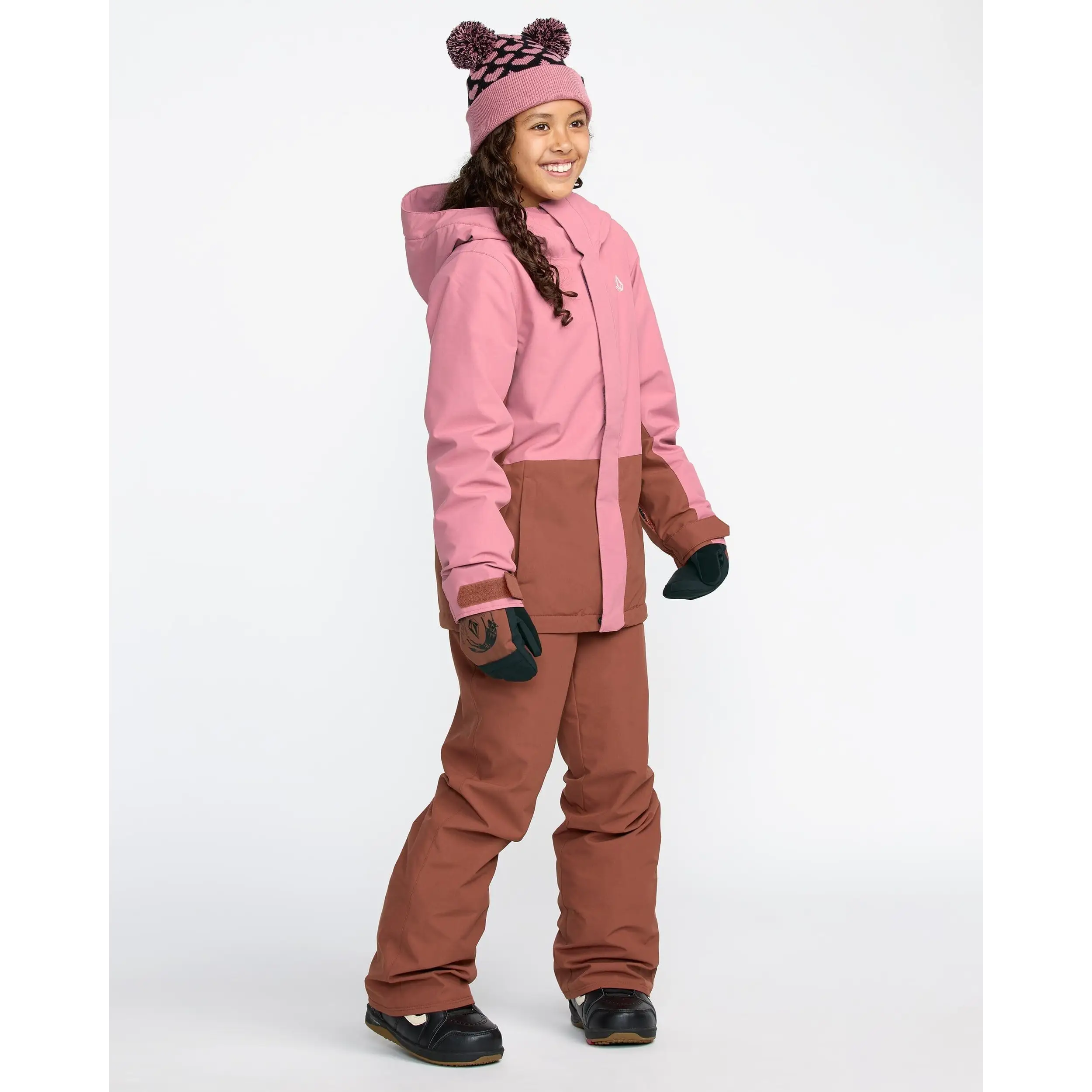 Volcom Youth Sass 'N' Frass Insulated Jacket