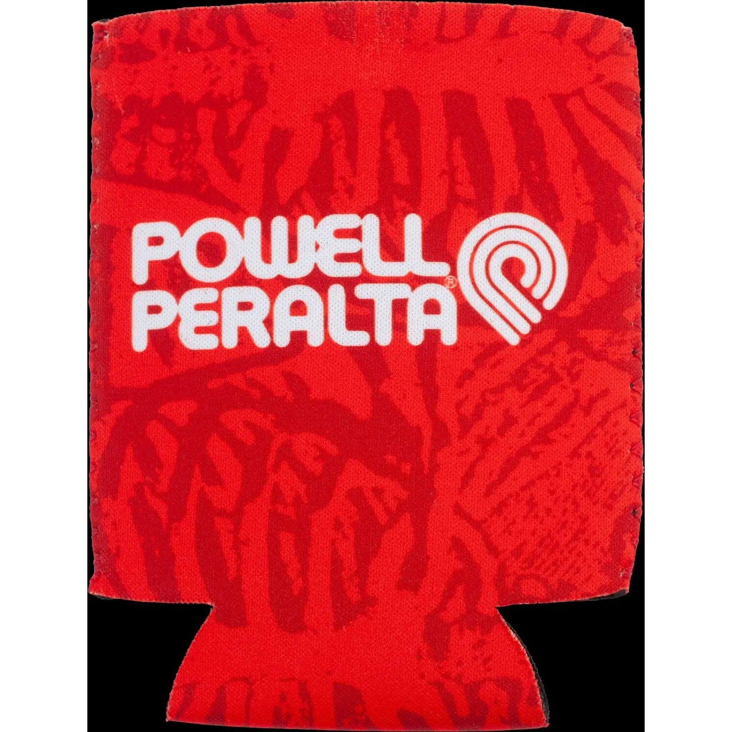 Powell Peralta Winged  Ripper Red Koozie