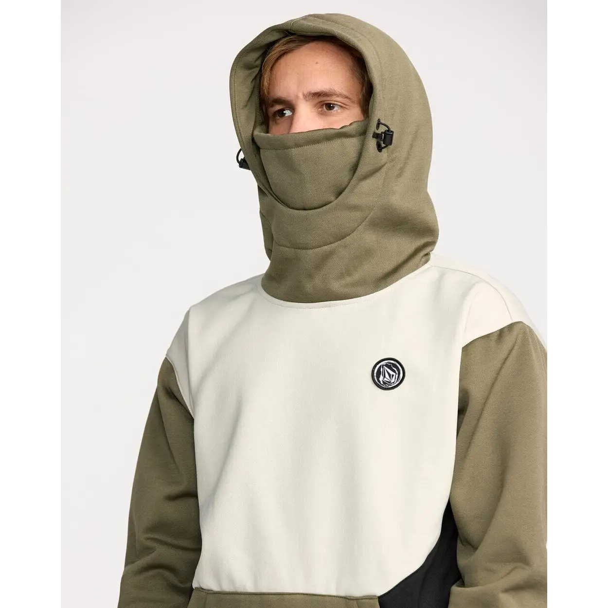 Volcom Hydro Riding Hoodie 