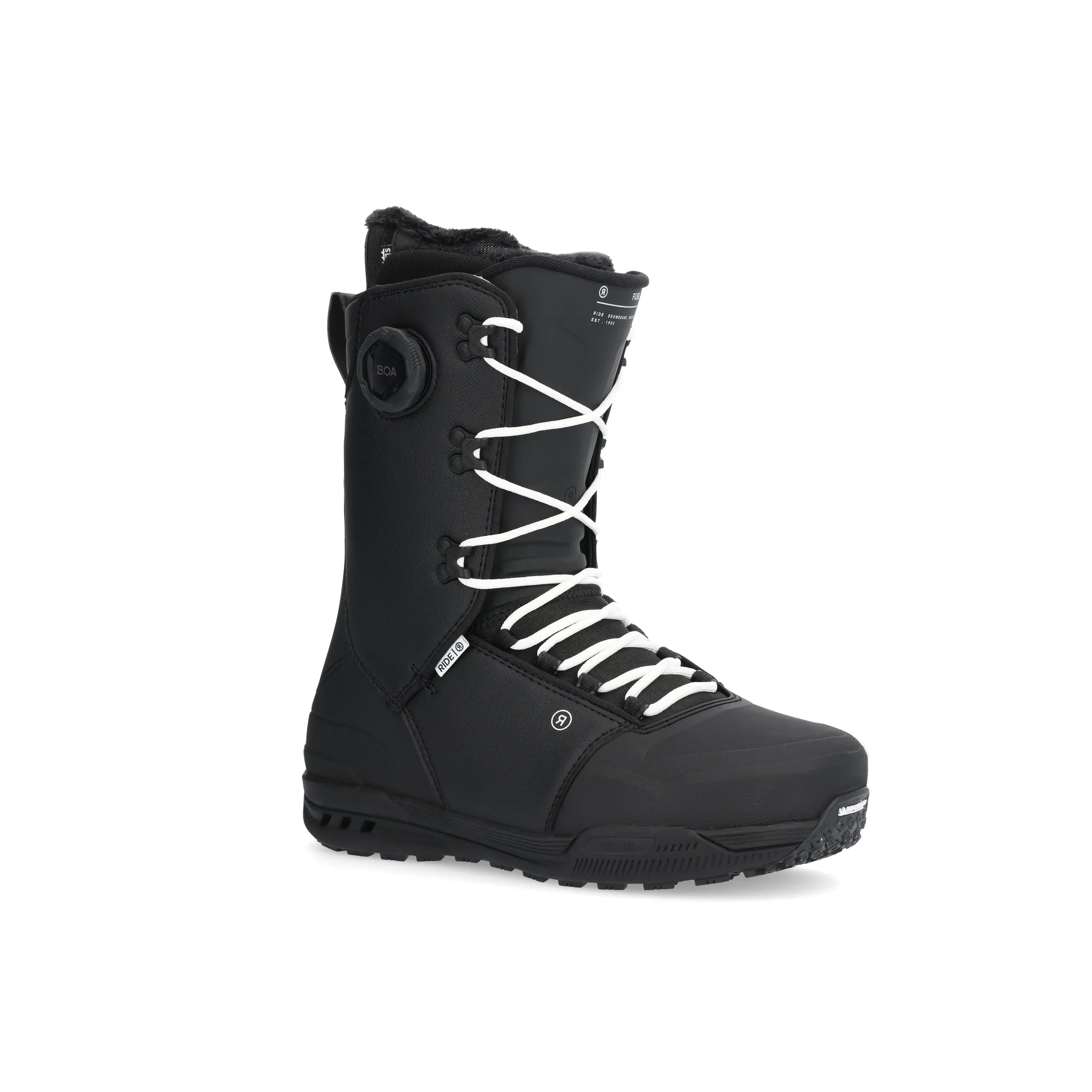 Ride Fuse Snowboard Boots 2025