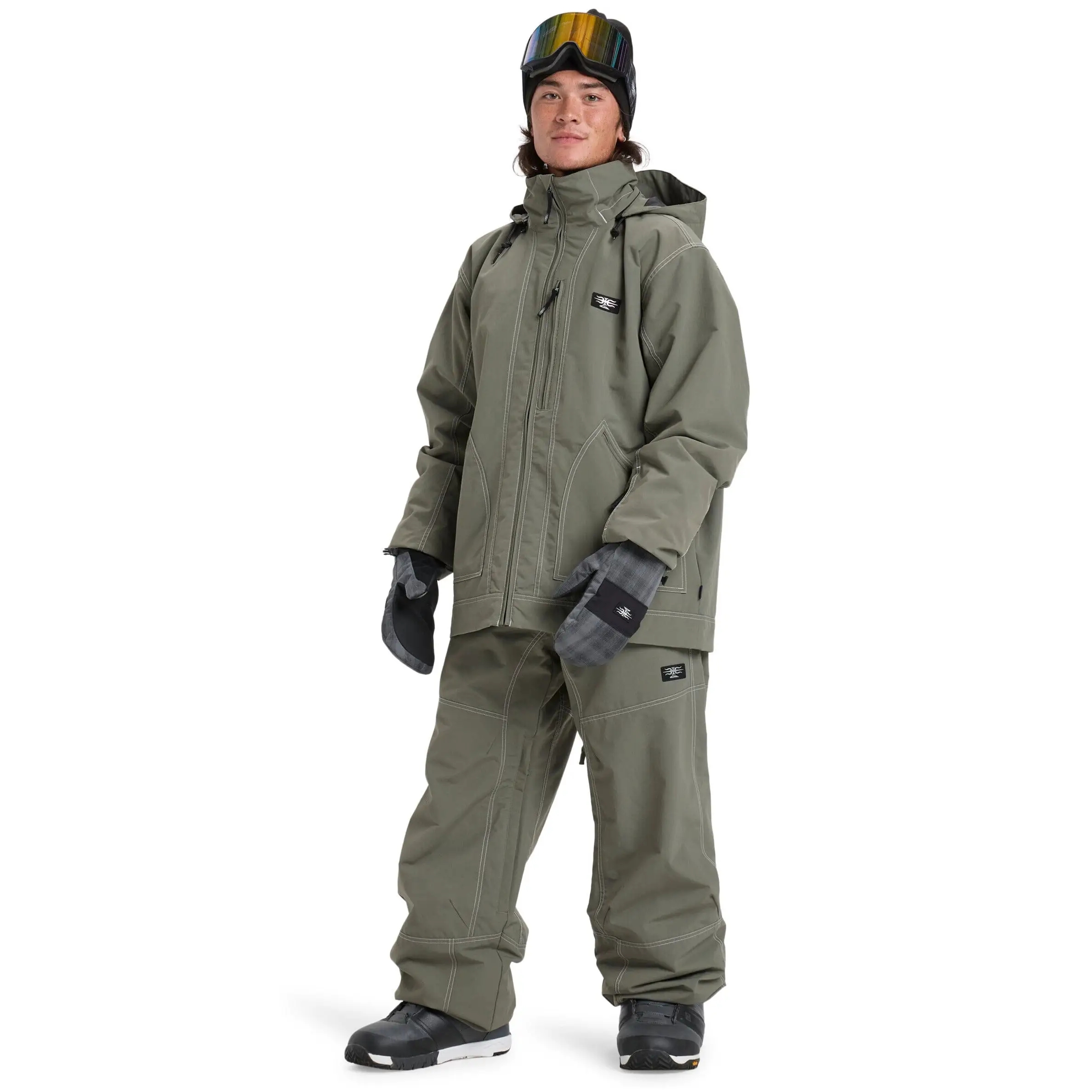 Quiksilver Live Wire Jacket