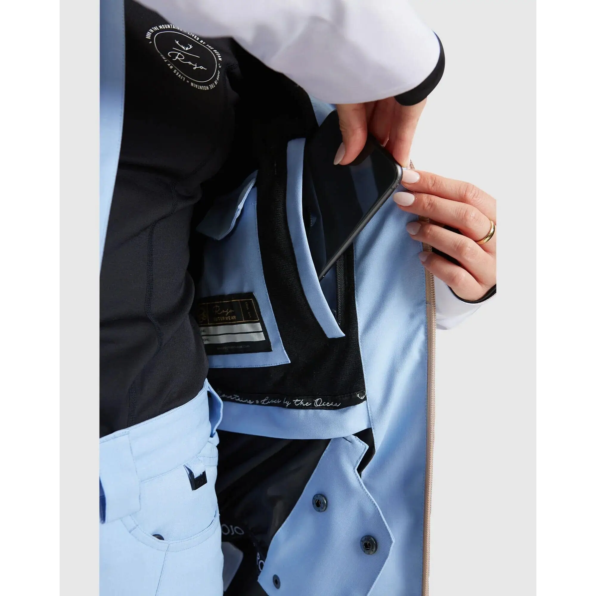 Rojo All Terrain 2.0 Jacket