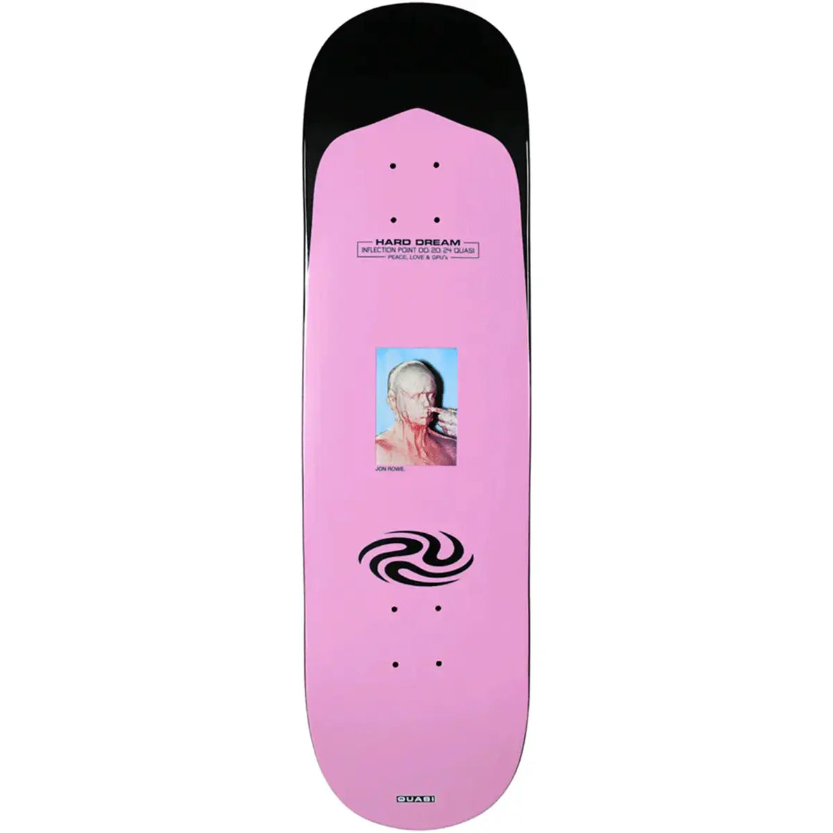 Quasi Jon Rowe Point Break Deck