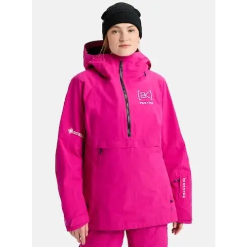 Burton AK Kimmy GORE-TEX 2L Womens Anorak Jacket