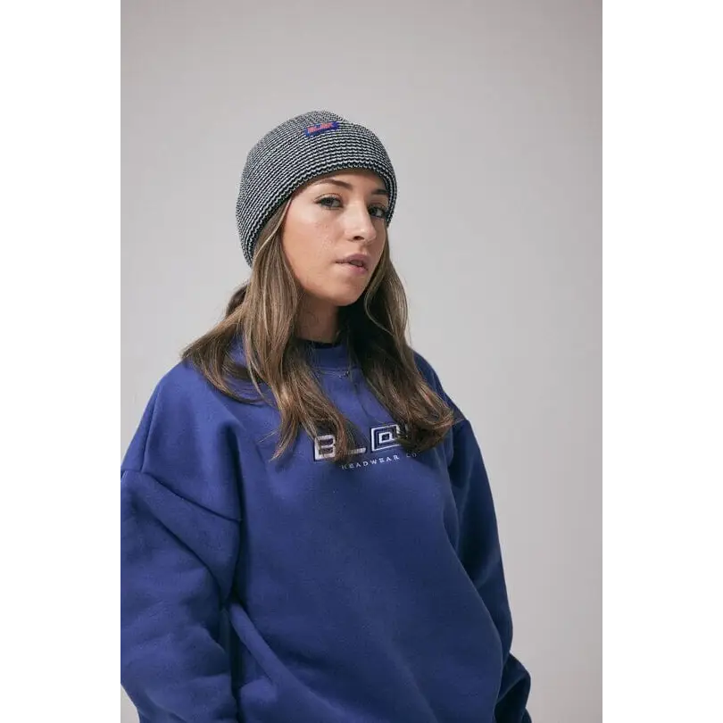 Blak Shrimp Beanie