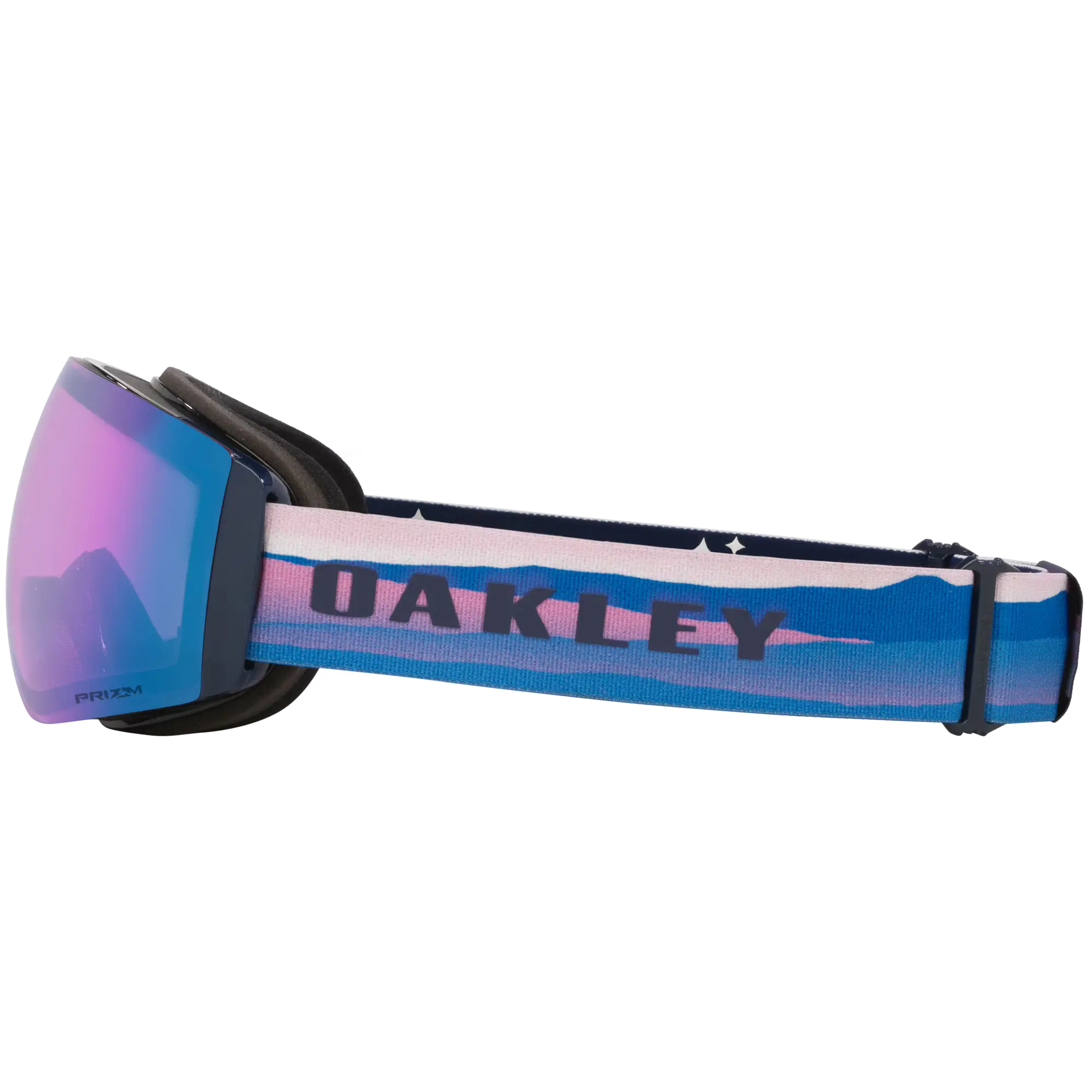 Oakley Flight Deck Pro M Mikaela Shiffrin Signature Series Snow Goggles