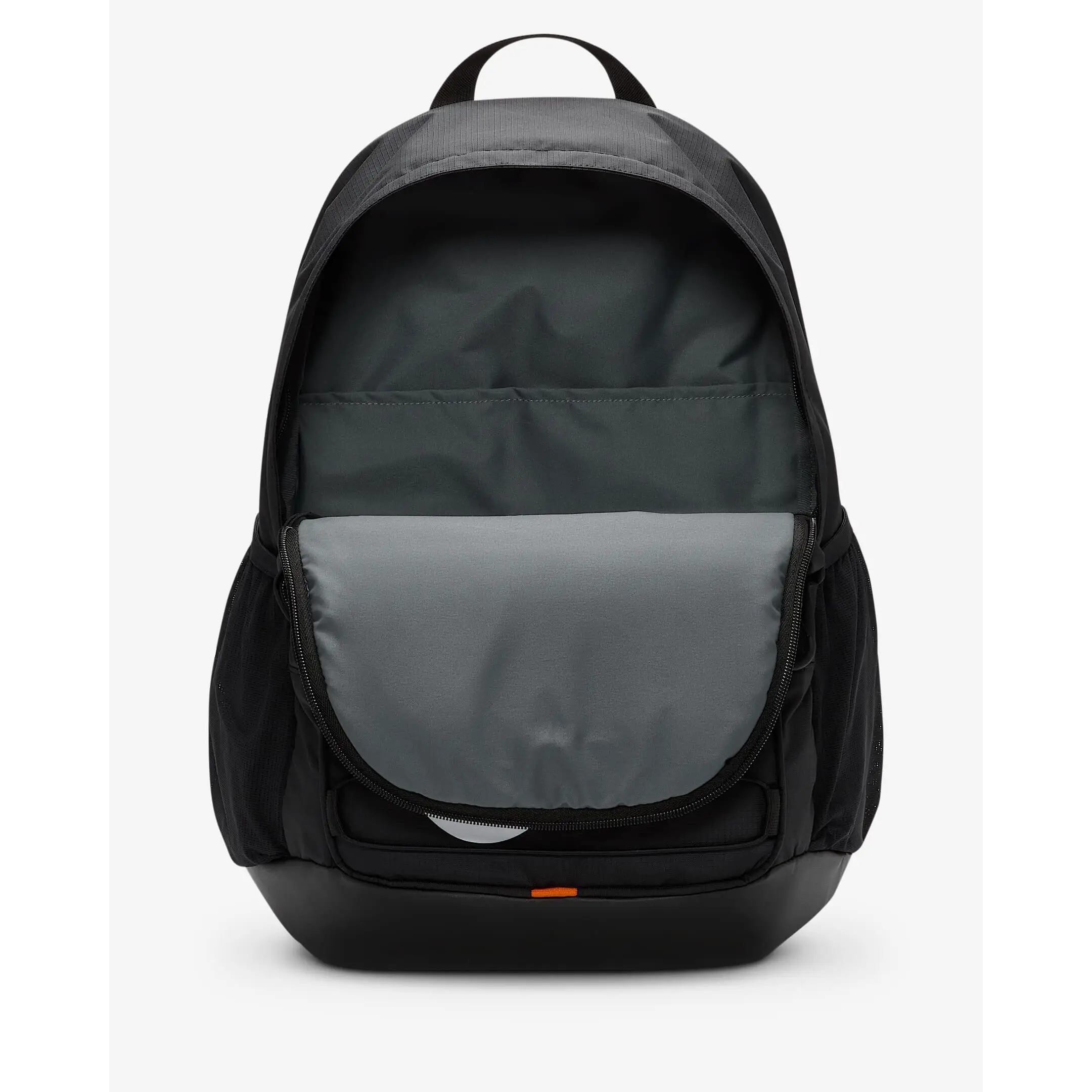 Nike Hayward Backpack - Black / Black / White