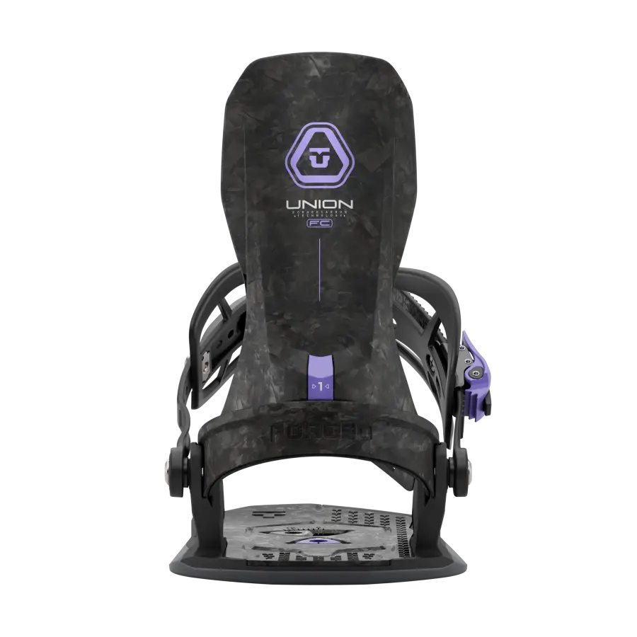 Union Source FC Snowboard Bindings 2026
