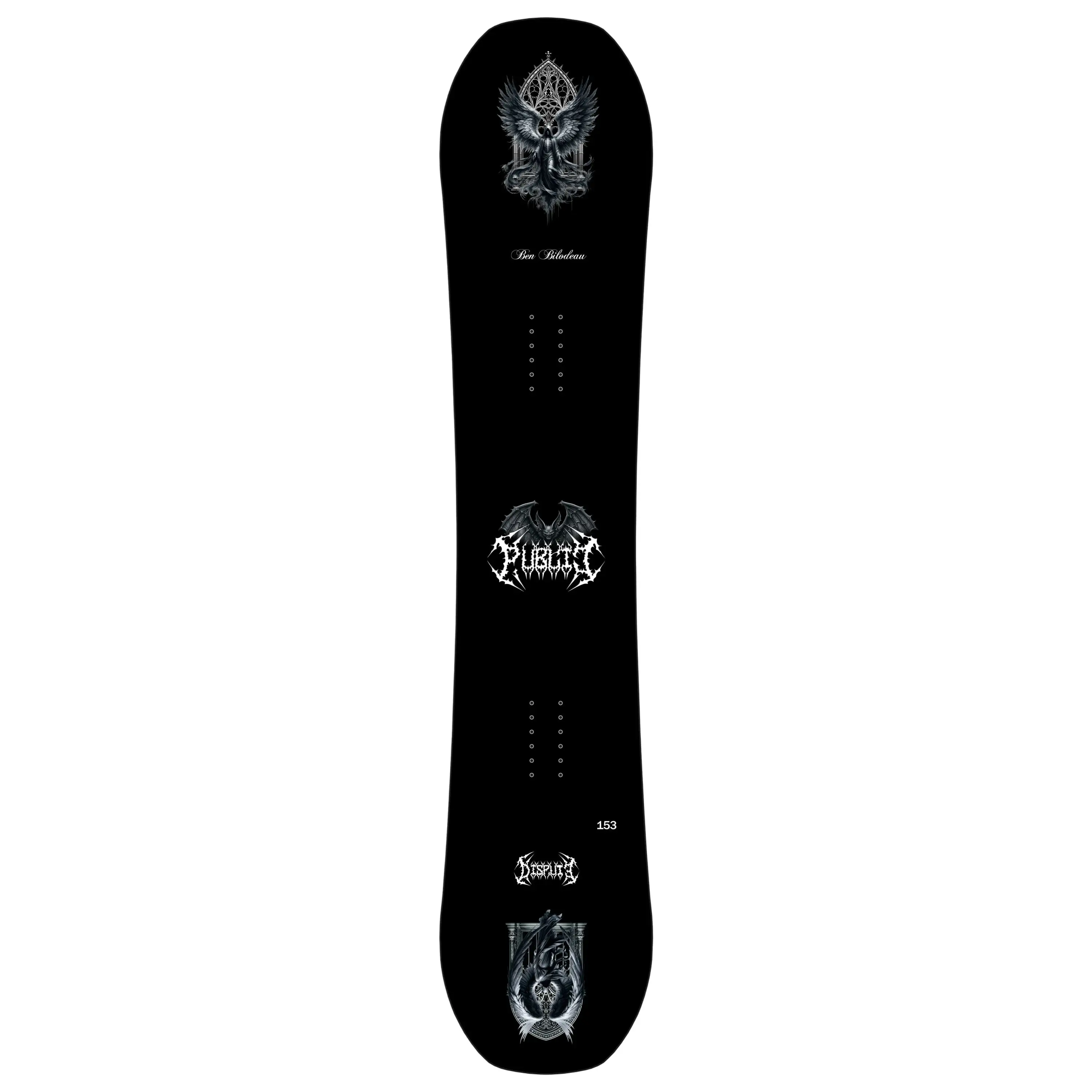 PUBLIC Dispute Snowboard 2026
