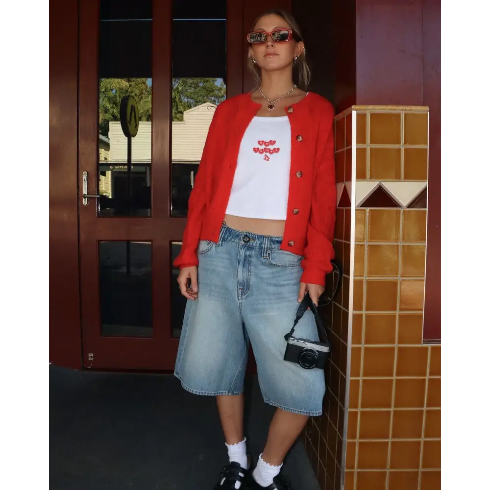 Volcom Beach Please Cardi