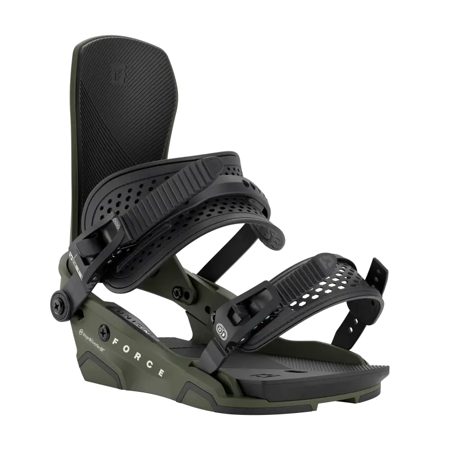 Union Force Snowboard Bindings 2026