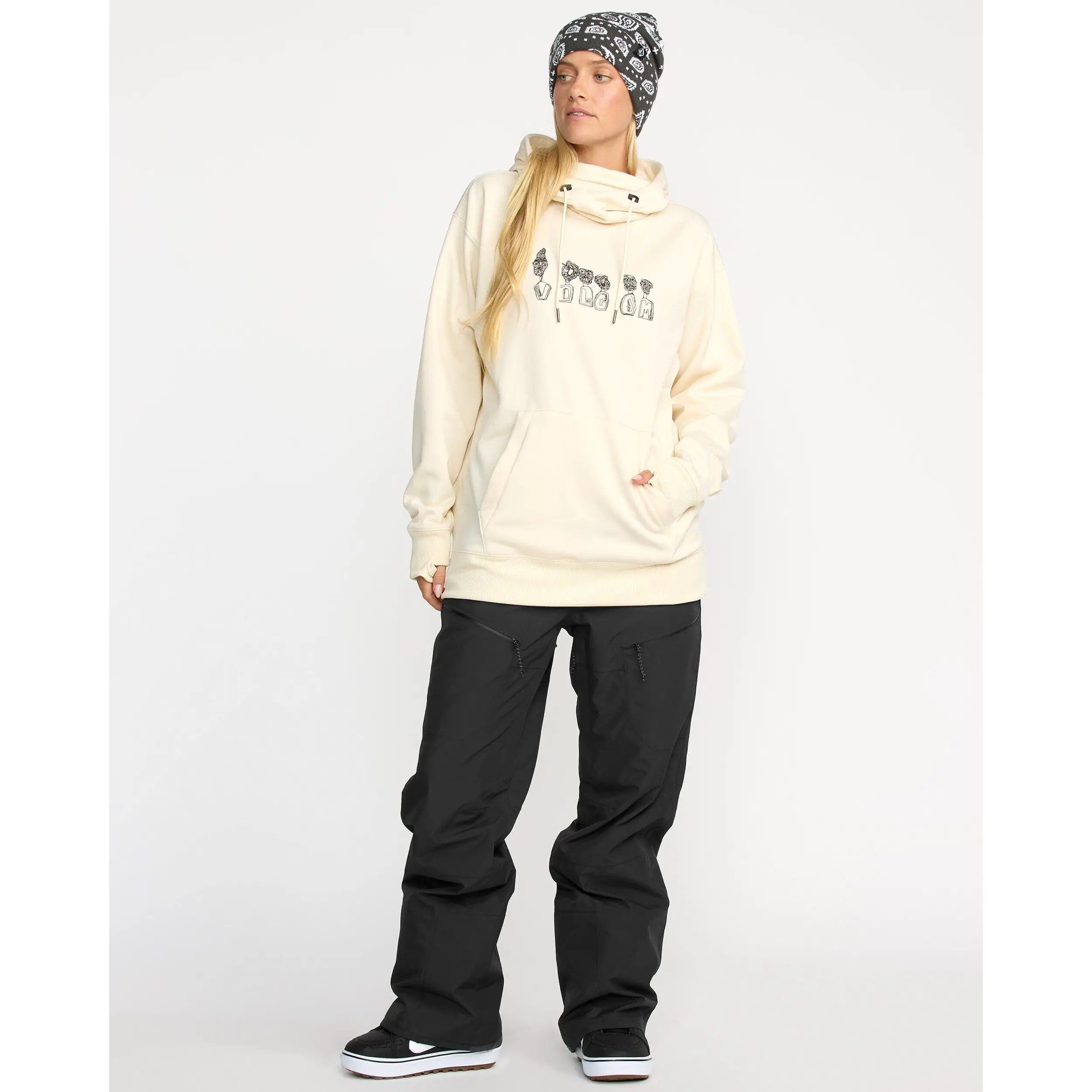 Volcom Womens Stone Mica 20K Pants