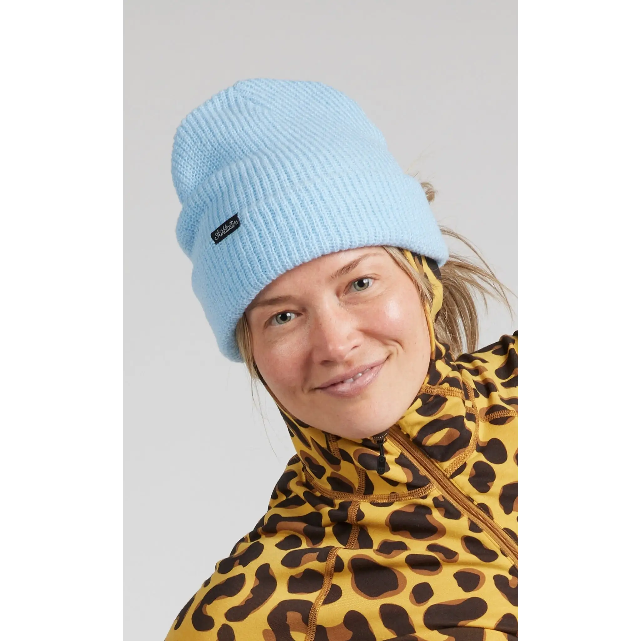 Airblaster Nicolette Mohair Beanie