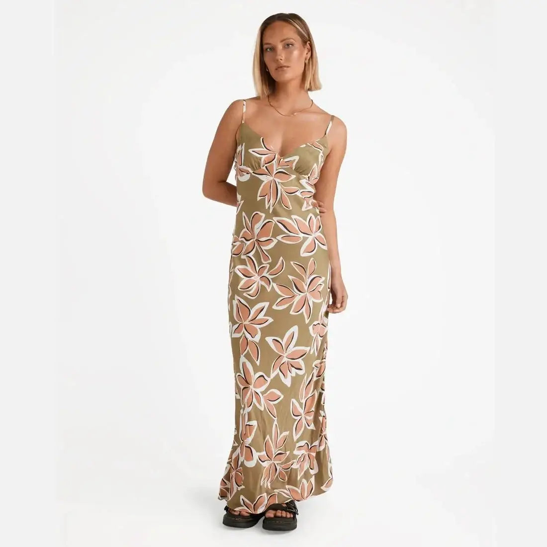 Volcom Psychonic Slippy Dress