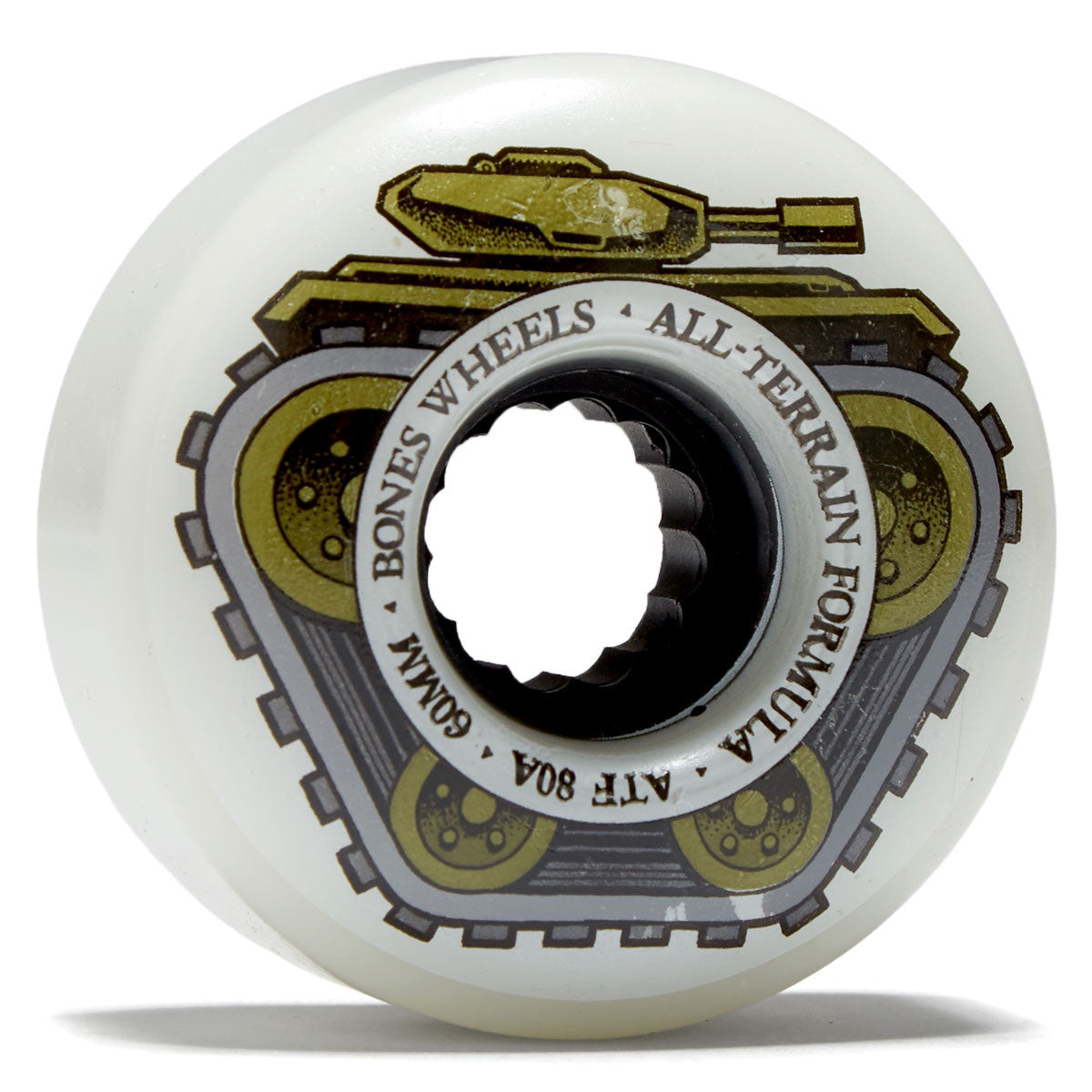 Bones All Tank 80A ATF Skate Wheels